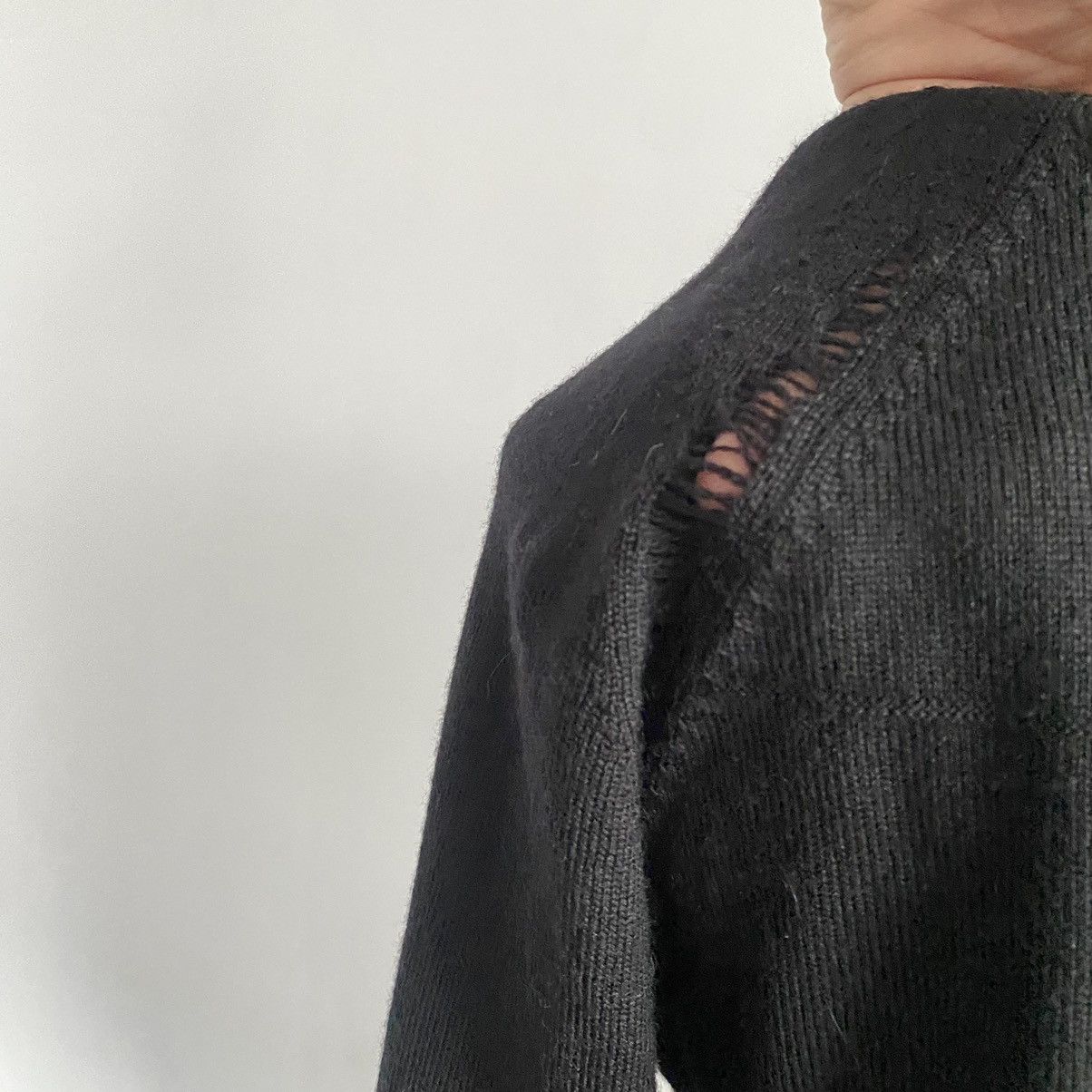 Hedi Slimane 06 Dior Homme rib knitwear Size US S / EU 44-46 / 1 - 9 Thumbnail