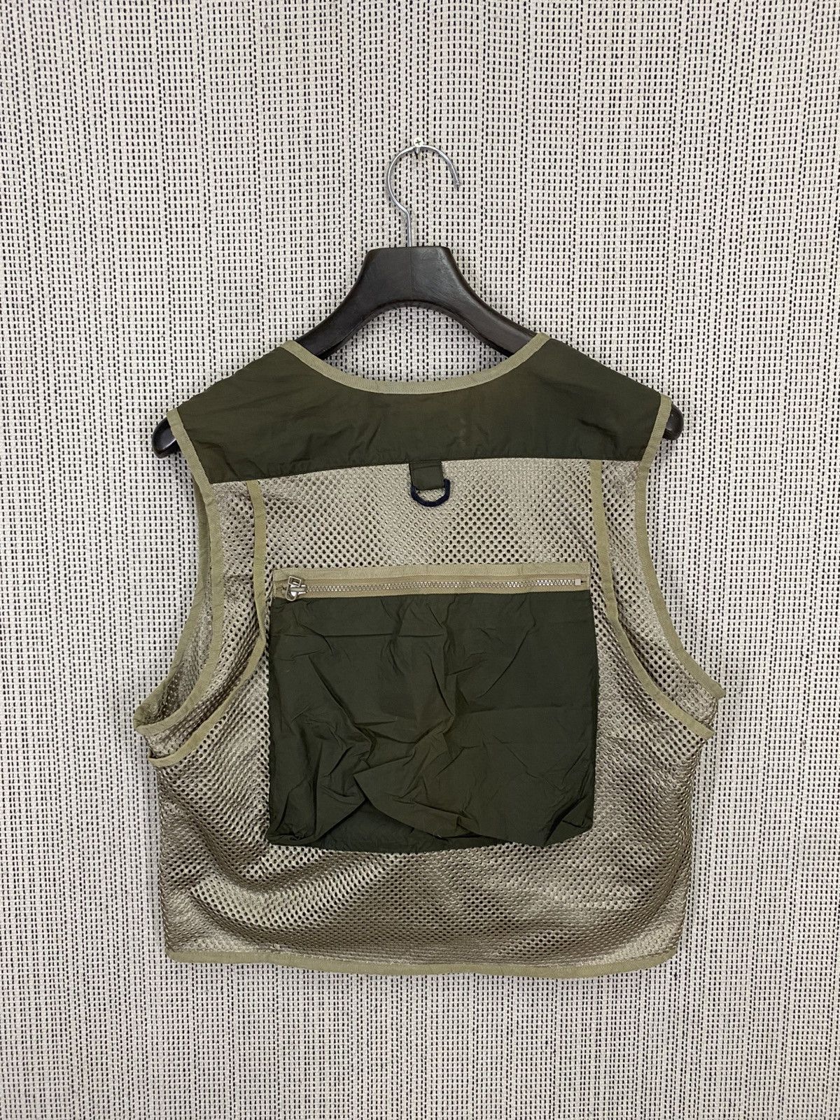 Voodoo Tactical Vintage ivy brothers tactical vest/fishing vest Size US M / EU 48-50 / 2 - 5 Thumbnail