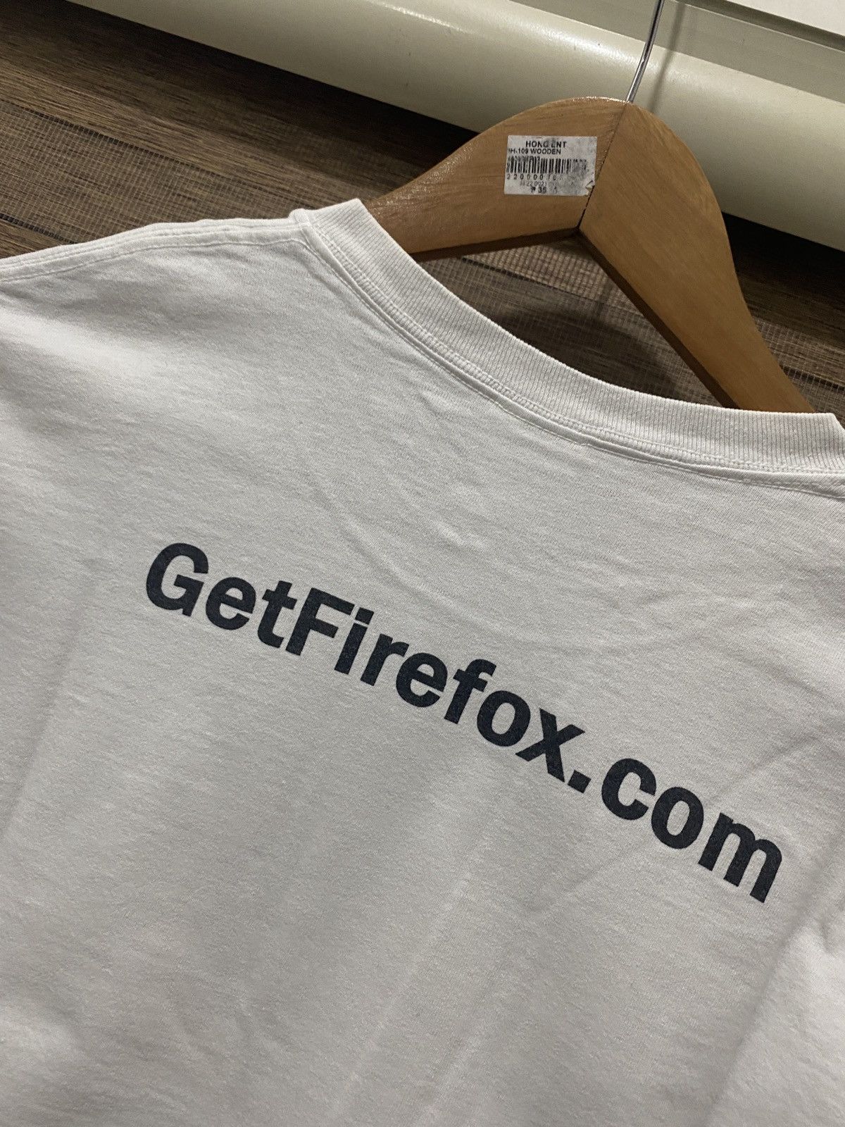 Hi Tec × Other × Vintage Vintage Mozilla Firefox Tech Promo Tee Size US M / EU 48-50 / 2 - 5 Thumbnail