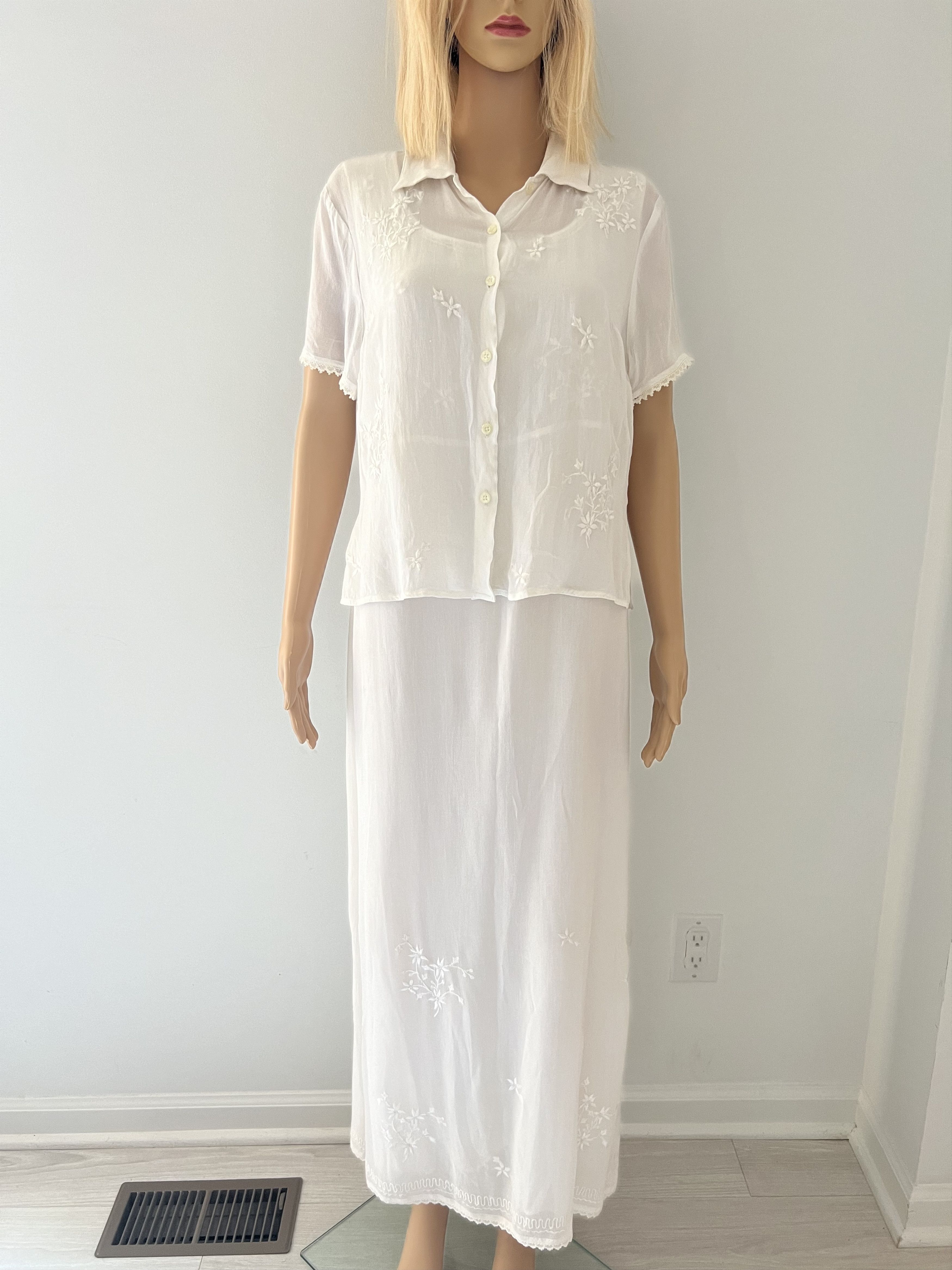 Other Amanda Smith white set Size M / US 6-8 / IT 42-44 - 11 Thumbnail