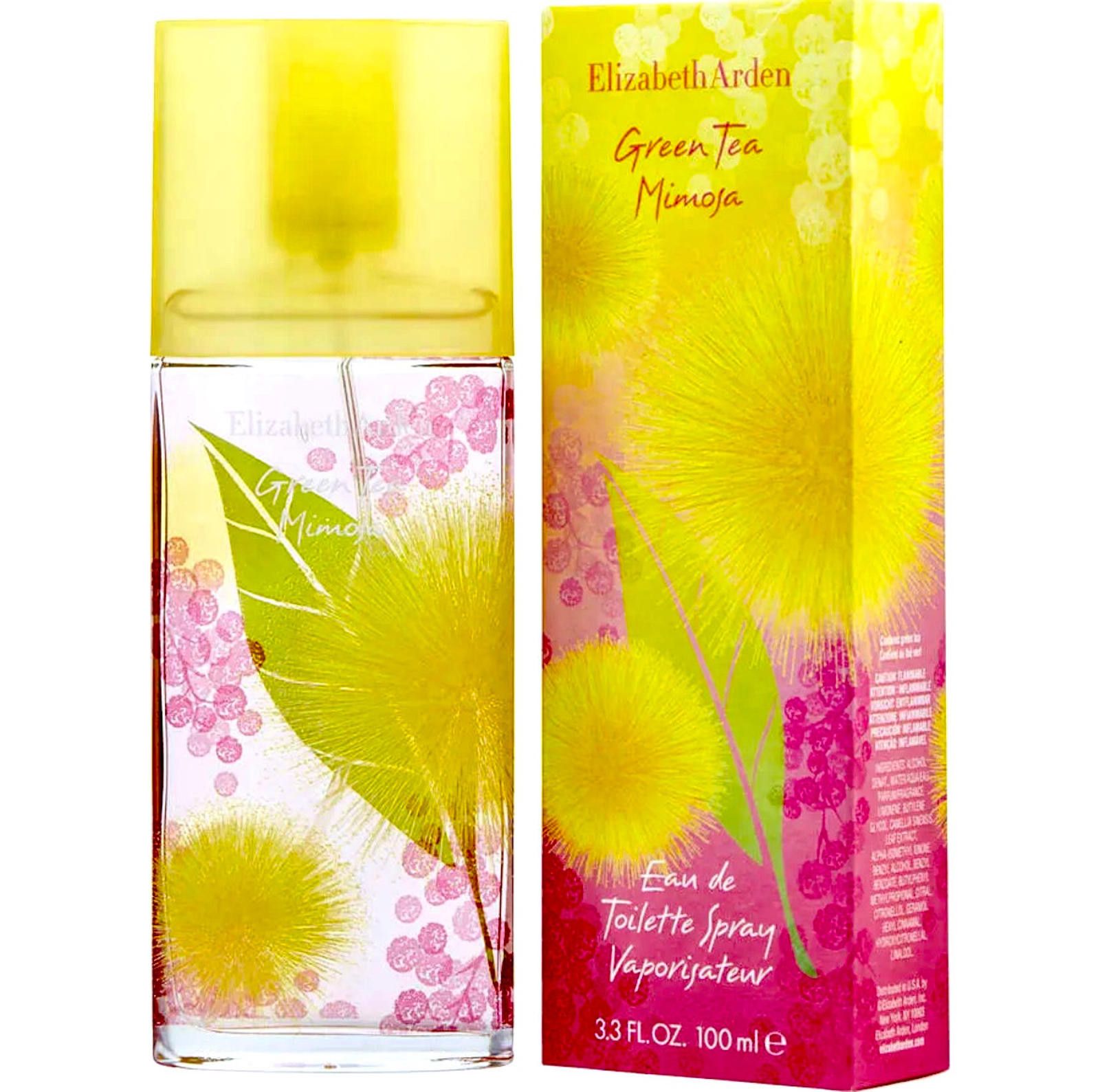 Designer Elizabeth Arden Green Tea Mimosa 3.3 EDT for women Size ONE SIZE - 1 Preview