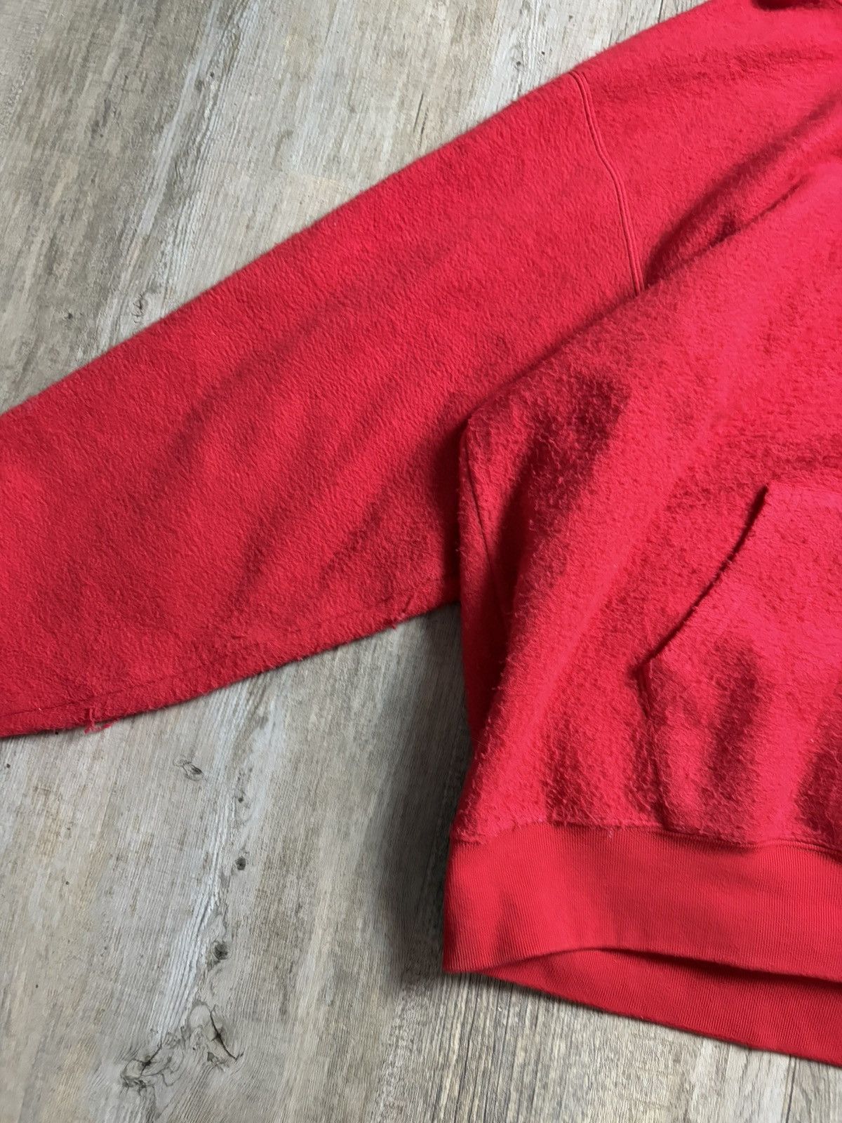 Supreme Supreme Box Logo Hoodie Inside Out Size US L / EU 52-54 / 3 - 4 Thumbnail