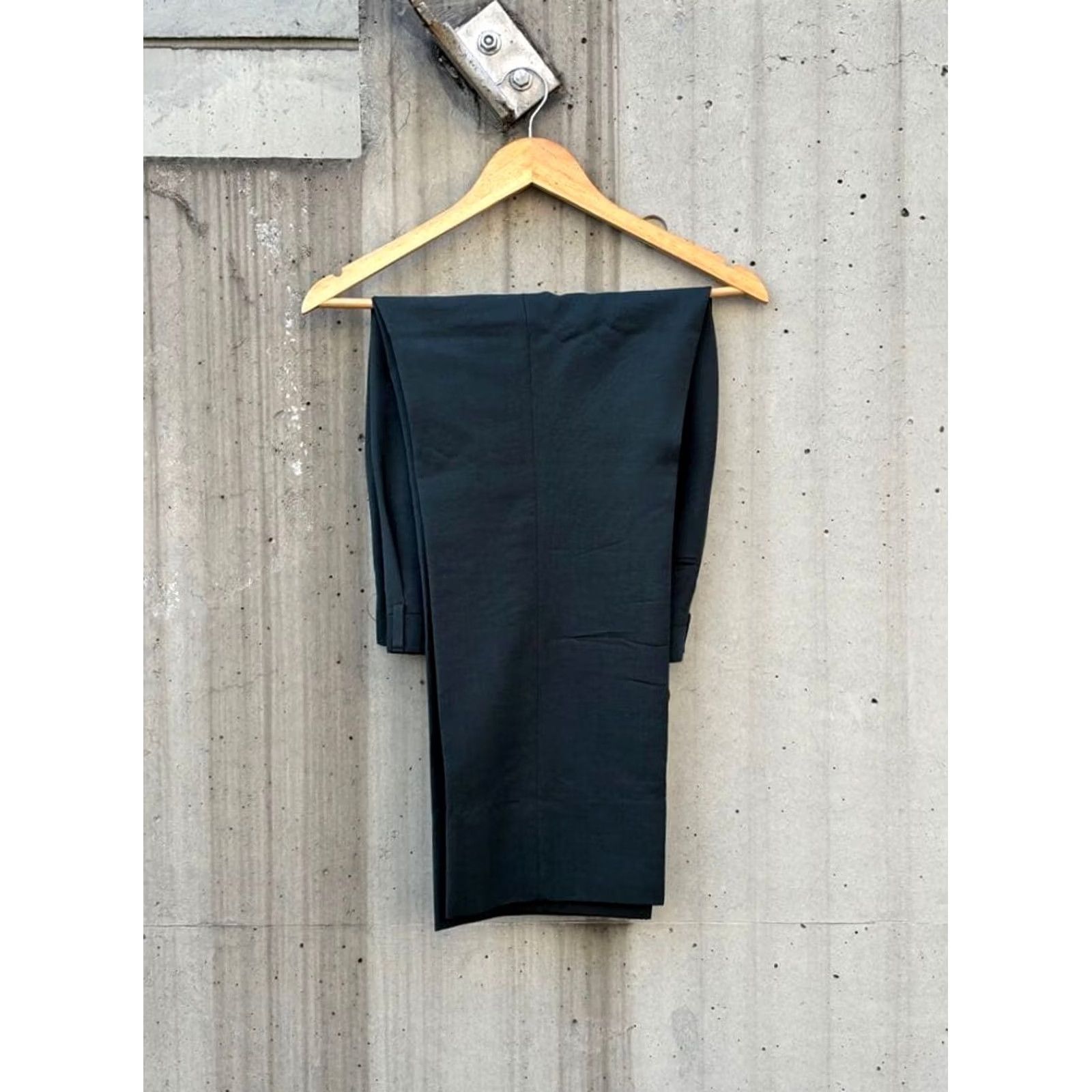 Lanvin Lanvin Green Jacket Pants Double Suit Setup Men's Formal M Size 40R - 5 Thumbnail