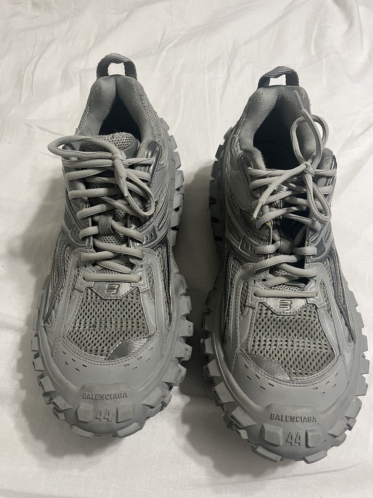 Balenciaga Defender Sneaker | Grailed