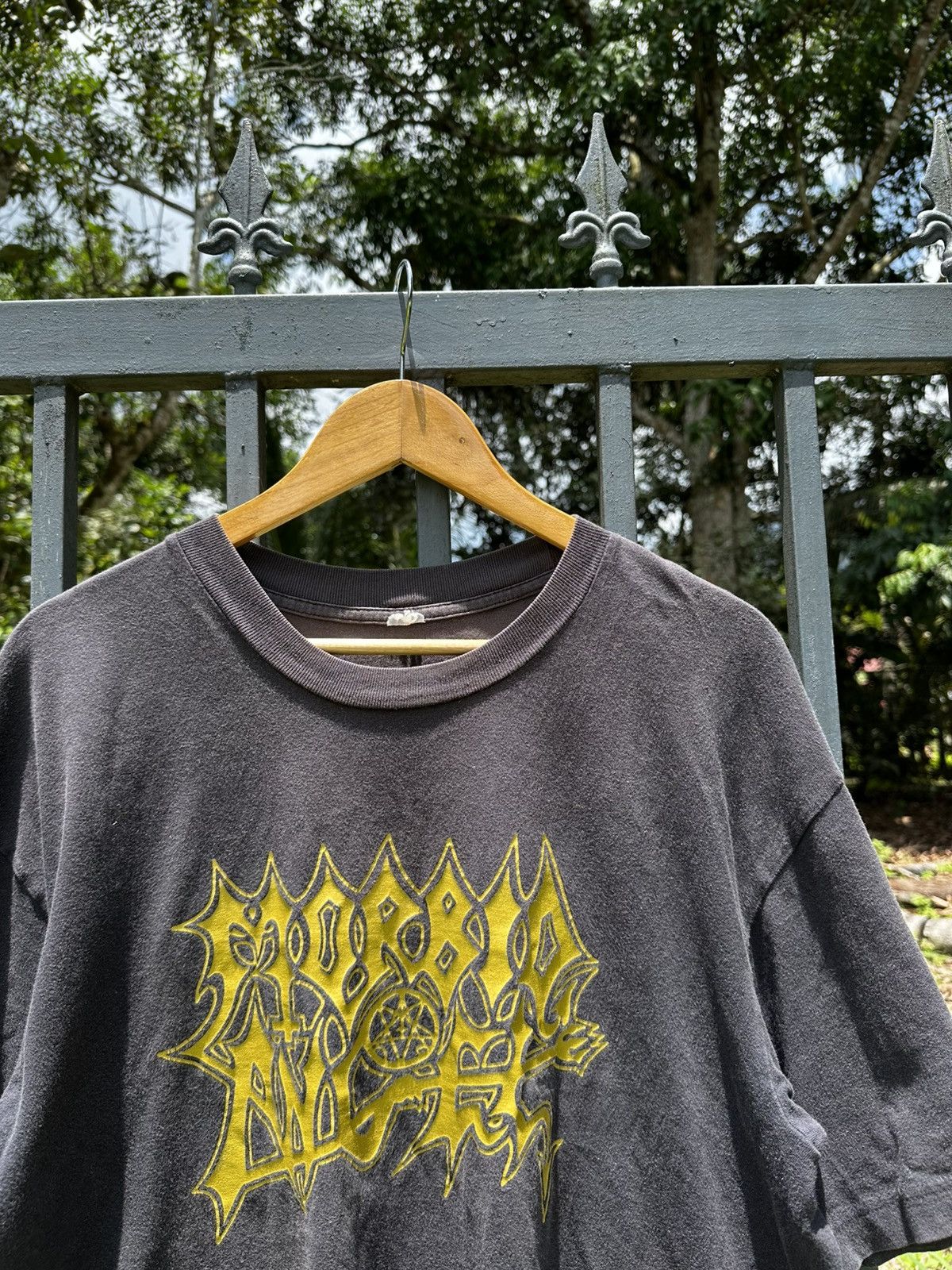 Vintage Vintage 2000s Morbid Angel Size US L / EU 52-54 / 3 - 1 Thumbnail