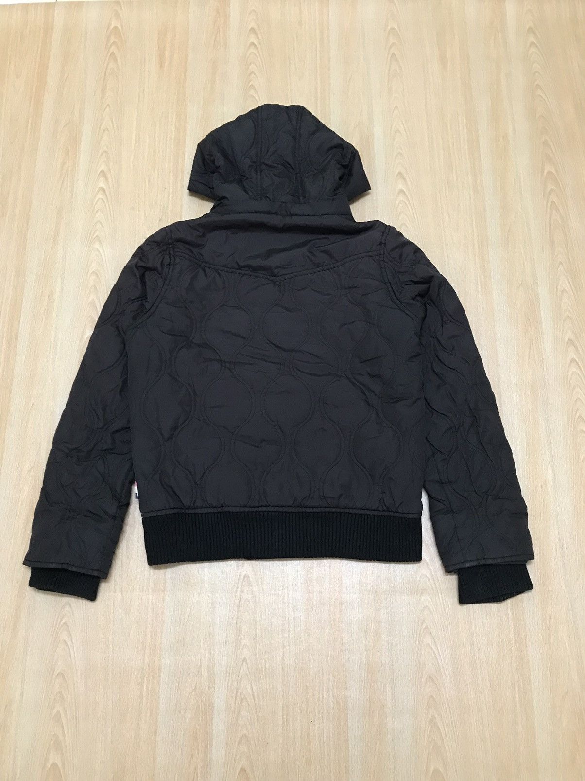 Russell Athletic Vintage Russell Quilted Unisex Jacket Size US S / EU 44-46 / 1 - 3 Thumbnail