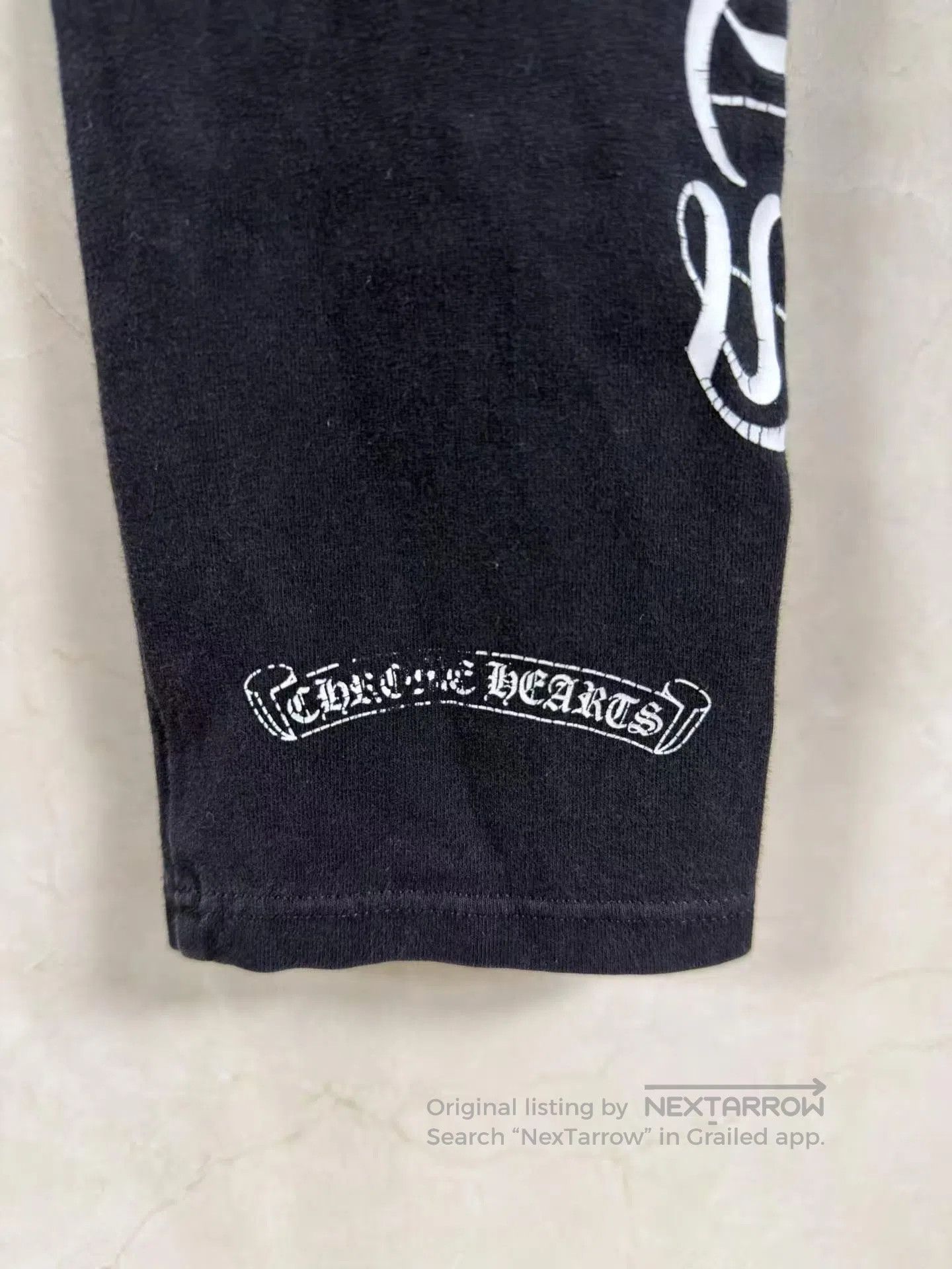 Chrome Hearts Chrome Hearts size S Casual Pants Yoga Pants| Size US 27 - 8 Thumbnail