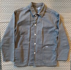 Knickerbocker worker outlet coat