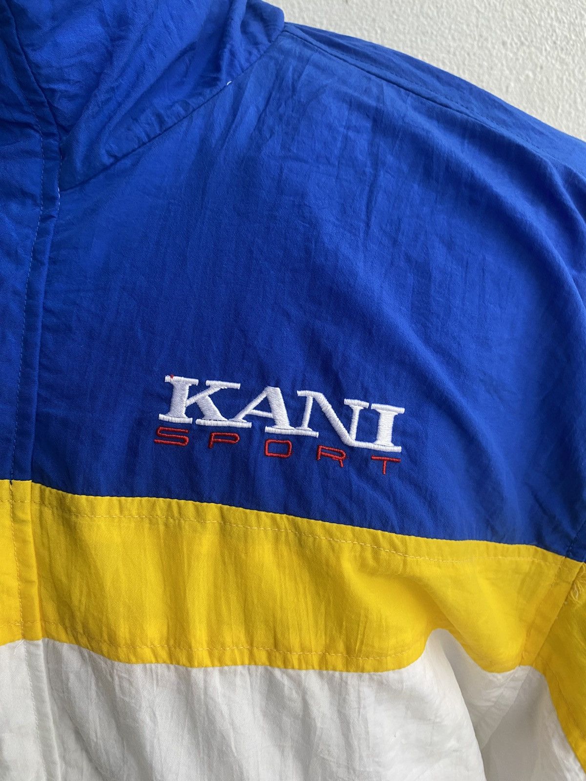 Vintage Vintage Kani Sport Karl Kani Jacket Size US M / EU 48-50 / 2 - 6 Thumbnail