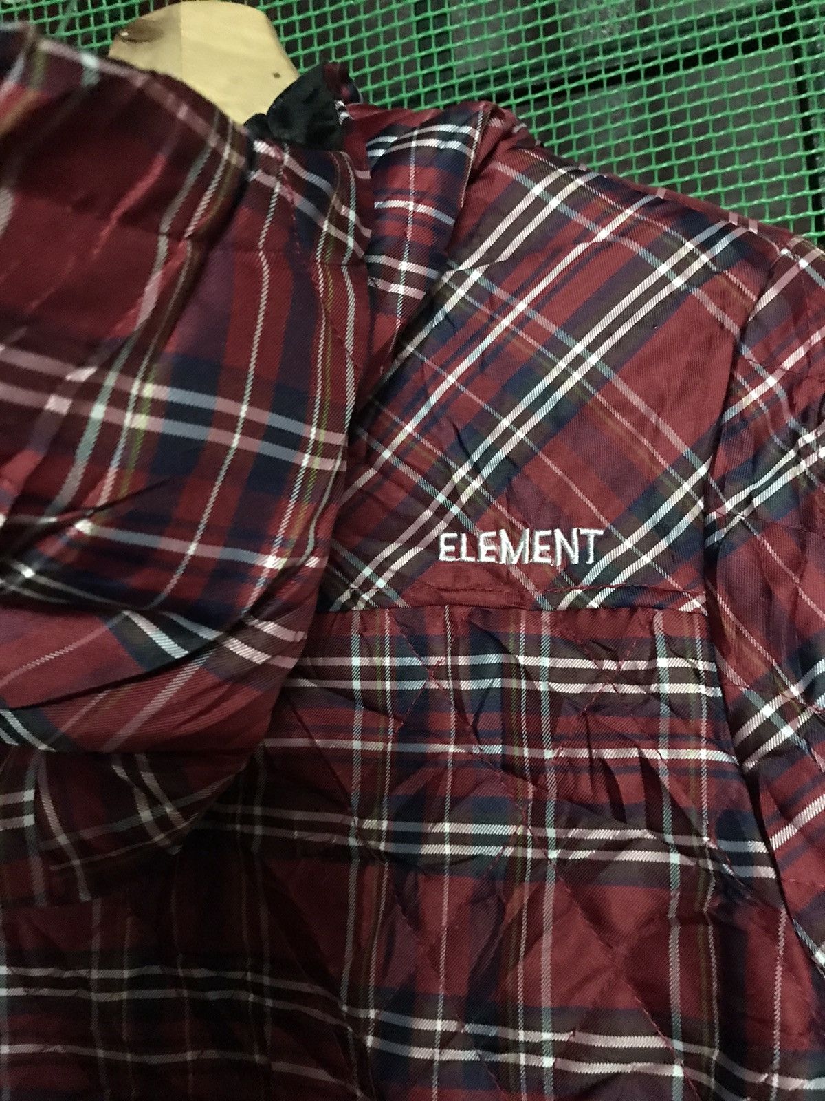Element Element Wood & Thread Revisible Hoodie Size US S / EU 44-46 / 1 - 6 Thumbnail