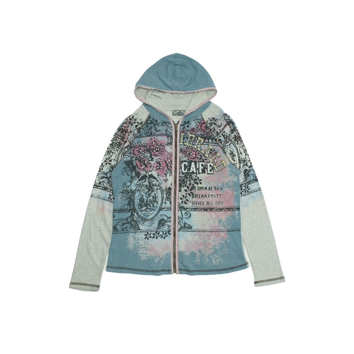 90s USA製 VANILLA SUGAR zip hoodie Vanilla Sugar | Grailed
