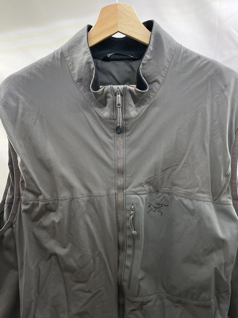 Arc'teryx ARCTERYX LEAF Atom LT Wolf Gen 2 Vest Size US XXL / EU 58 / 5 - 2 Thumbnail