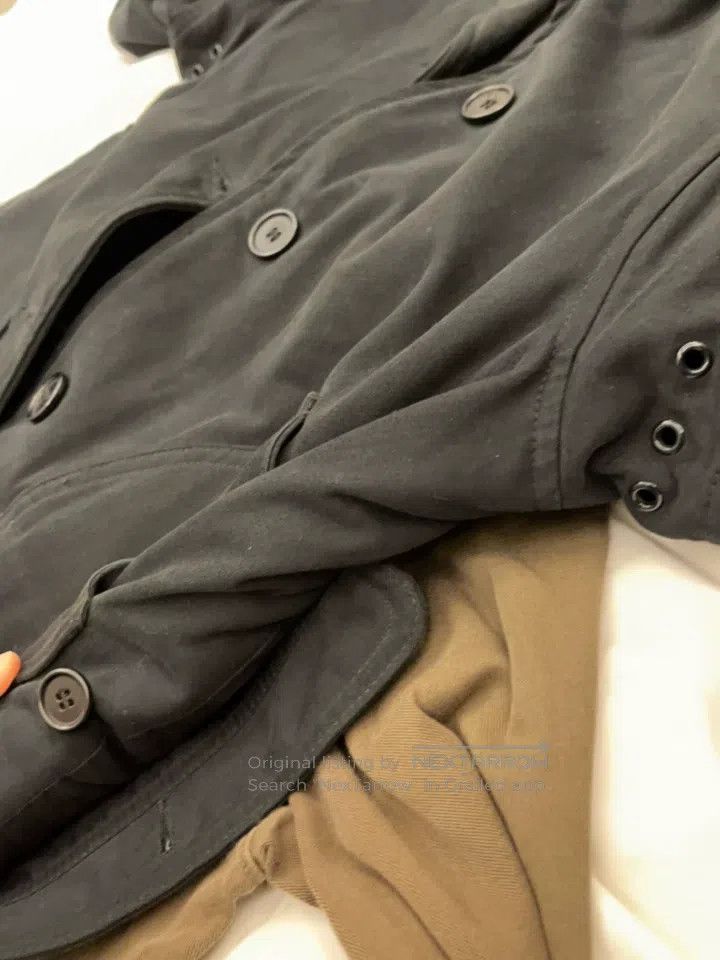 Helmut Lang Helmut Lang Coat Size XS / US 0-2 / IT 36-38 - 8 Thumbnail