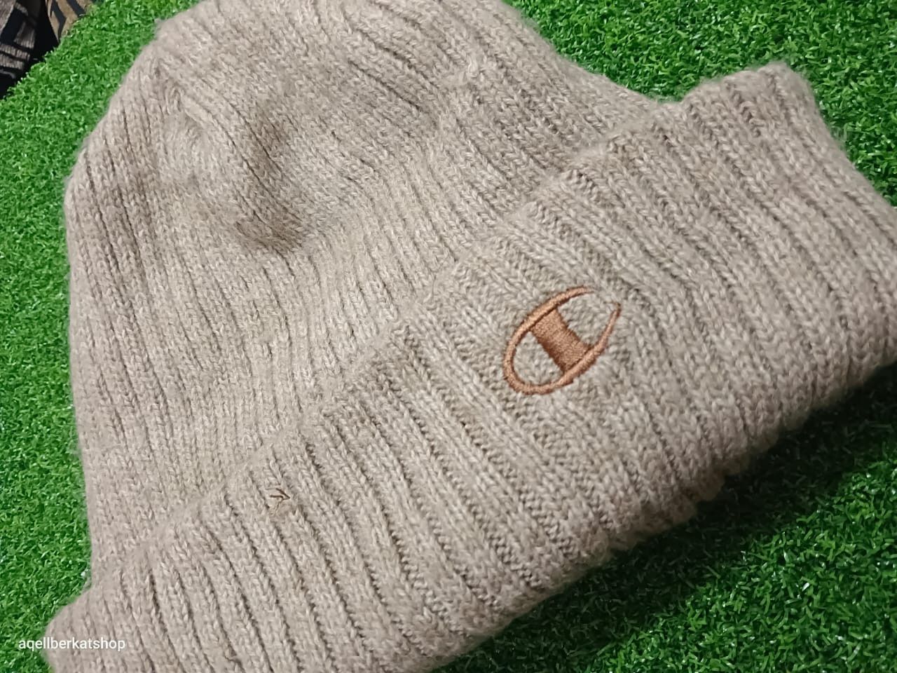 Champion CHAMPION Beanie Size ONE SIZE - 4 Thumbnail