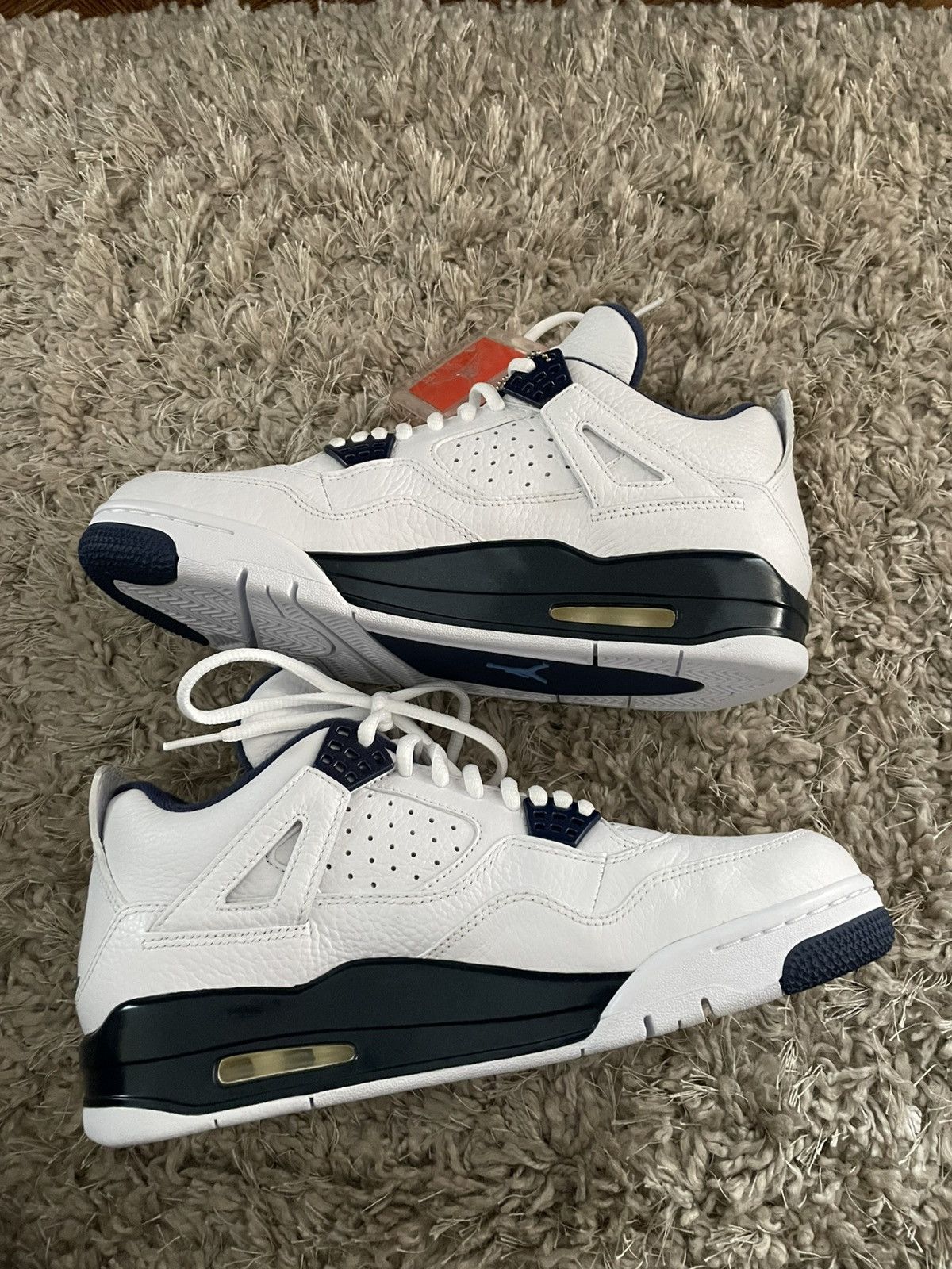 Jordan Brand Jordan 4 Columbia 2015 Release Size US 9 / EU 42 - 3 Thumbnail