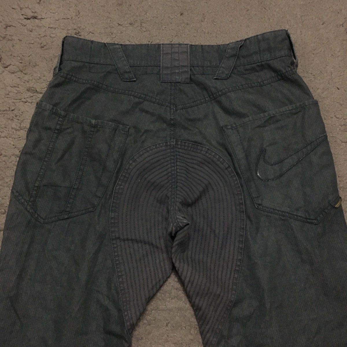 Nike × Nike ACG × Vintage Vintage Nike Air Force 1-82 pants Size US 34 / EU 50 - 7 Thumbnail
