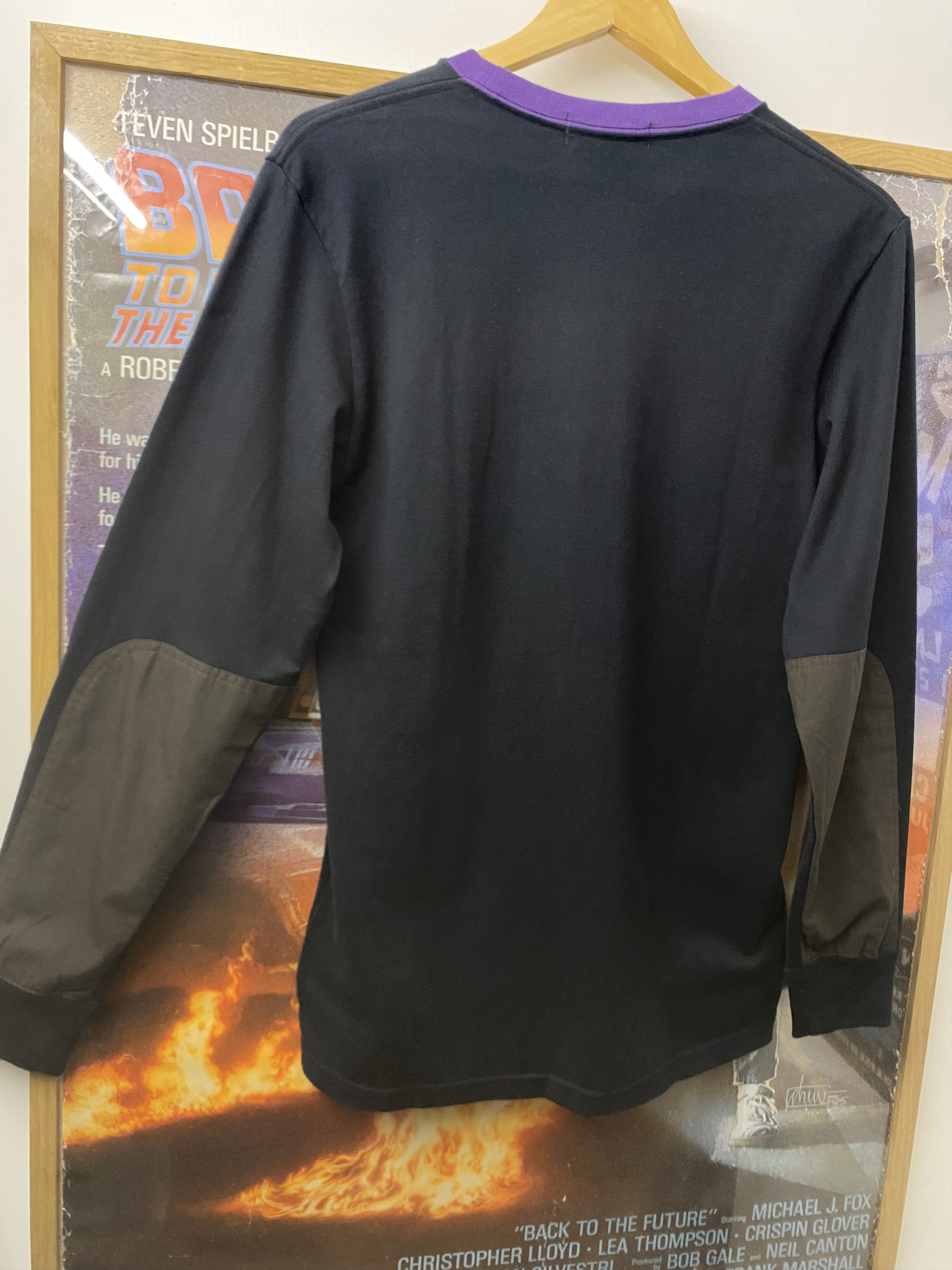 Bape 10s Bape Polo Ralph Lauren Parody Long Sleeve T Shirt Size US S / EU 44-46 / 1 - 3 Thumbnail