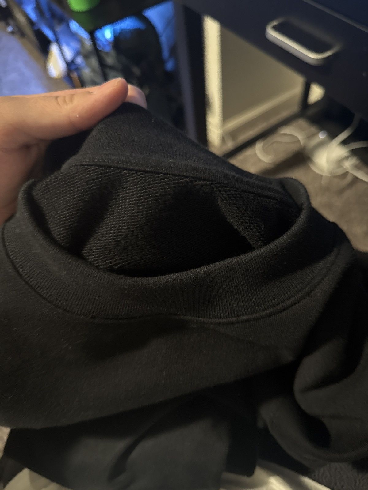 Off-White Off White Alien Sweater Size US M / EU 48-50 / 2 - 9 Thumbnail