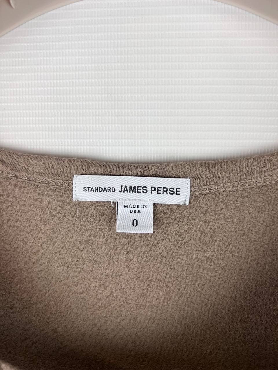 James Perse Standard James Perse dress woman size 0 XS Size XS / US 0-2 / IT 36-38 - 5 Thumbnail