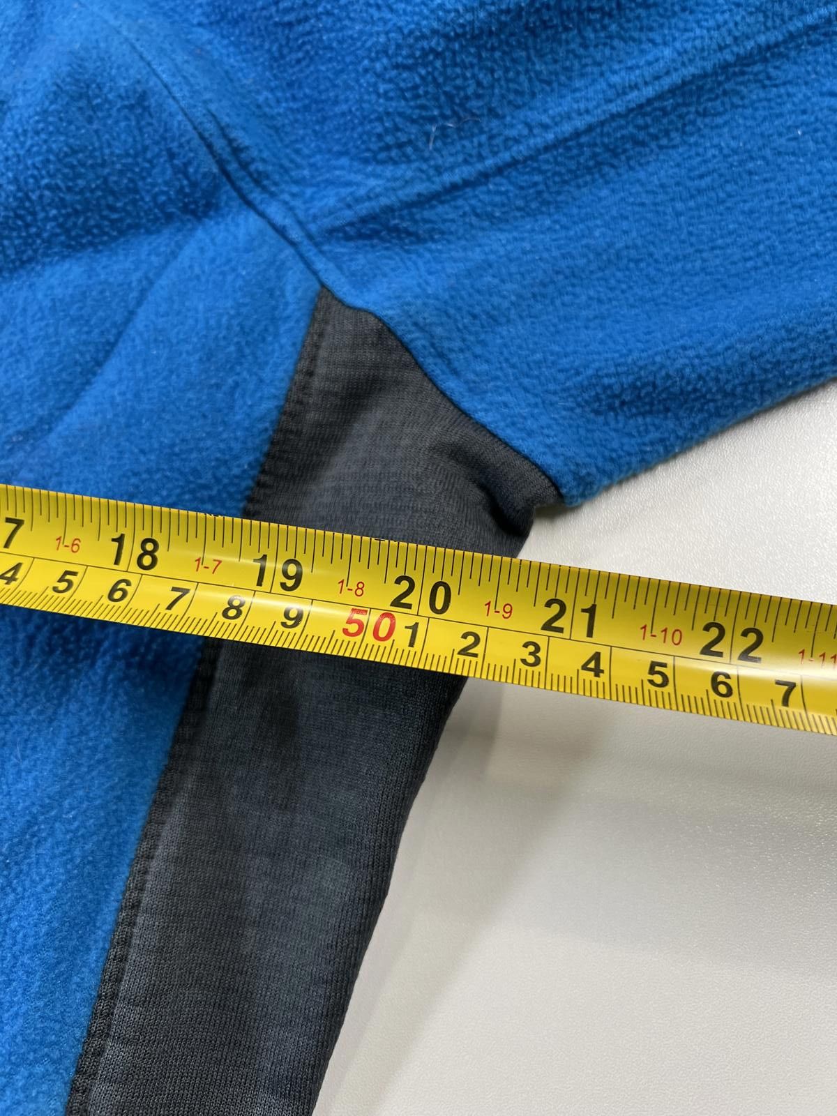 The North Face The North Face Blue Fleece full zip jacket size M Size US M / EU 48-50 / 2 - 6 Thumbnail