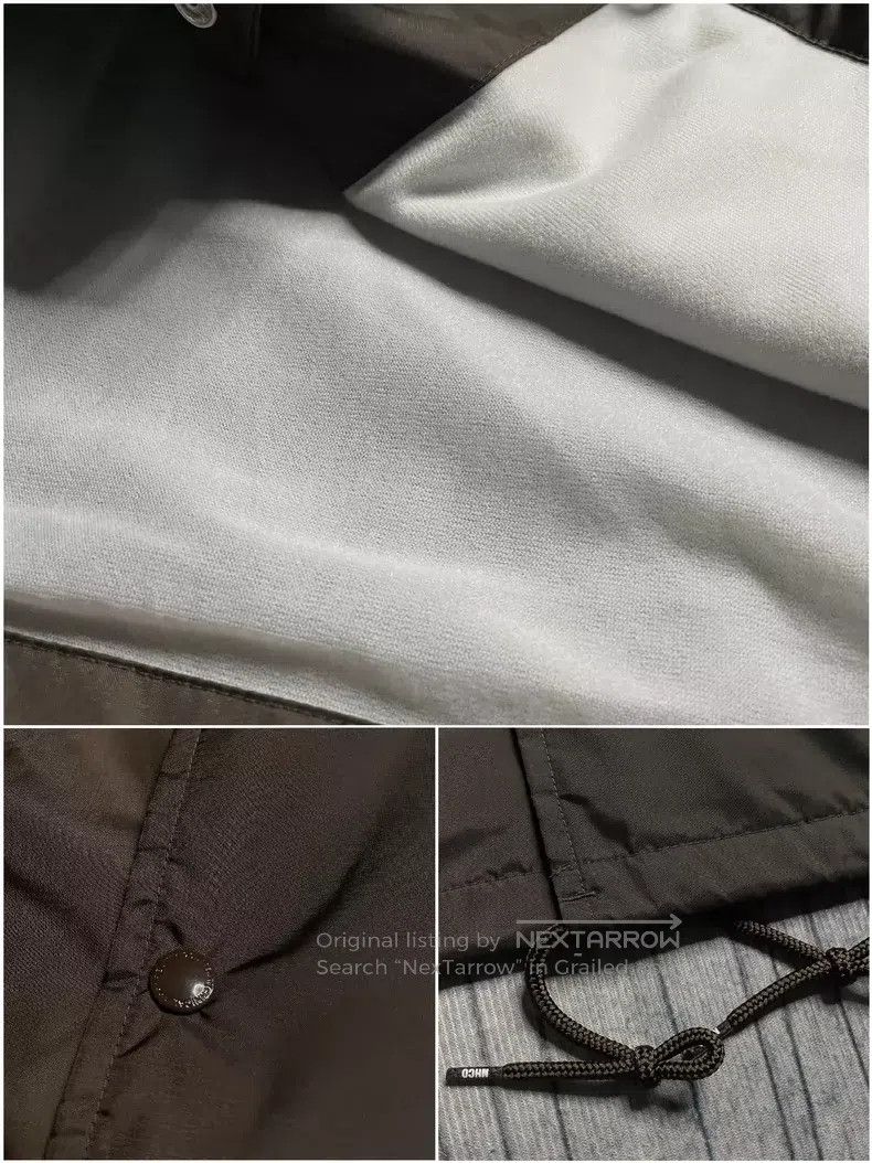 Neighborhood Neighborhood 22AW Thin Fleece Coach Jacket, Size L, New Size US L / EU 52-54 / 3 - 7 Thumbnail