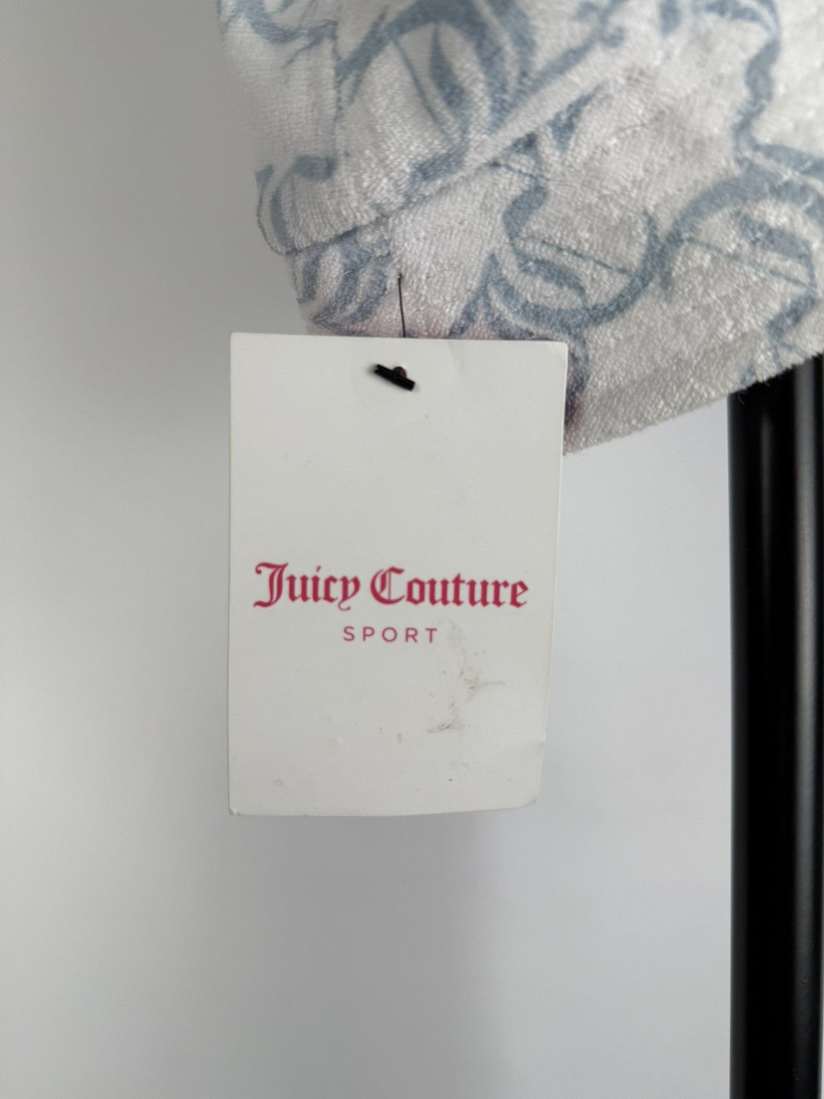 Designer × Juicy Couture Jeans 💜🎀Vintage Juicy Couture Hat/Cap , Y2K style Size ONE SIZE - 5 Thumbnail