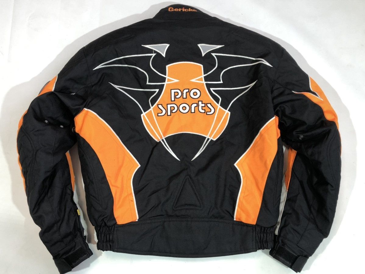 Dainese × Honda × Yamaha Hein Gericke Motorcycle Moto Jacket Racing Size US S / EU 44-46 / 1 - 10 Thumbnail