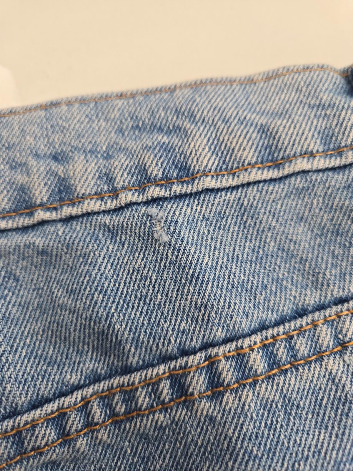Bdg BDG UO Urban Outfitters Mom High Rise Jean Shorts 27W Size 28" / US 6 / IT 42 - 4 Thumbnail