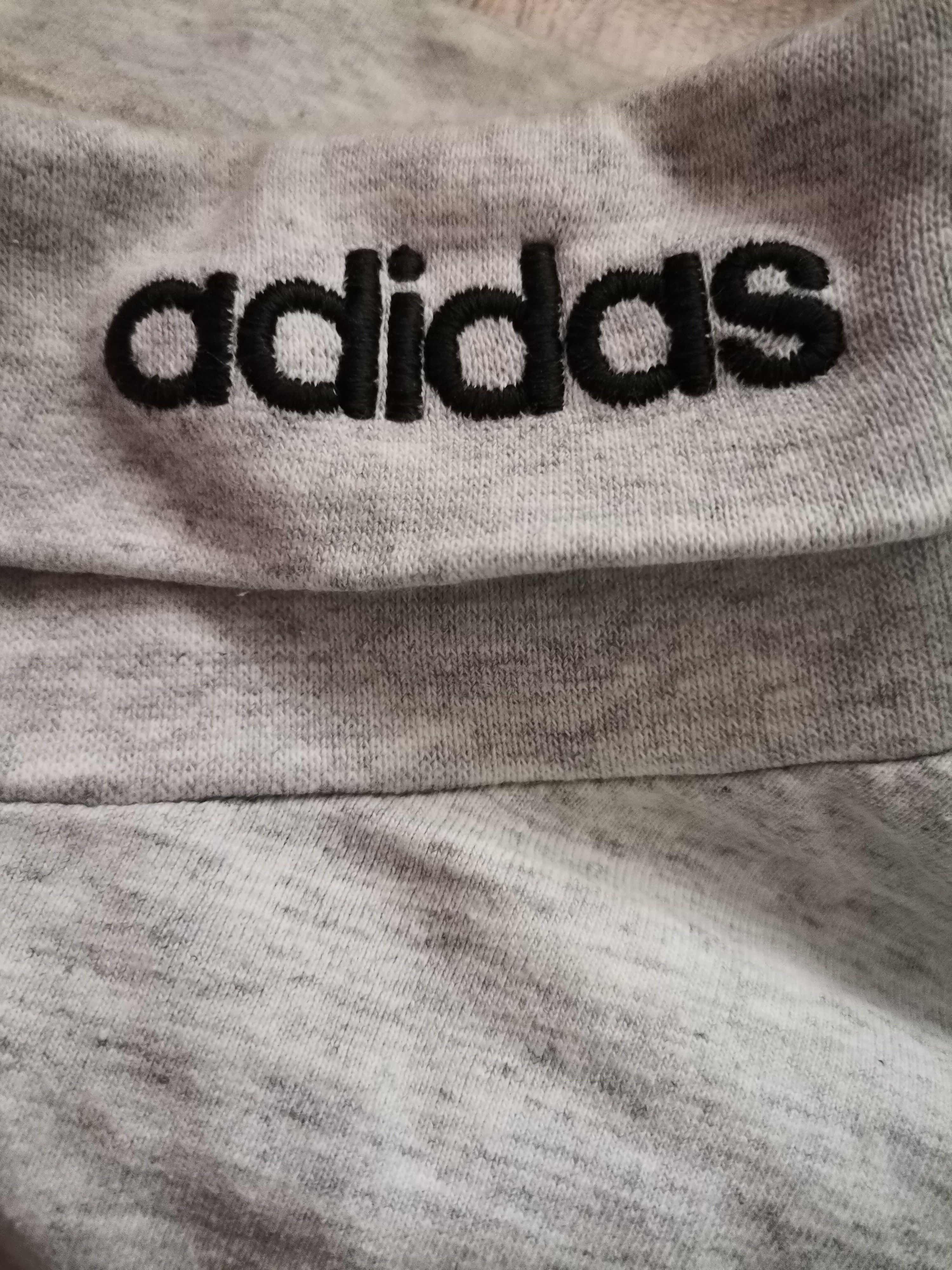 Adidas Vintage Adidas Turtleneck Sweatshirt Size US XL / EU 56 / 4 - 2 Thumbnail