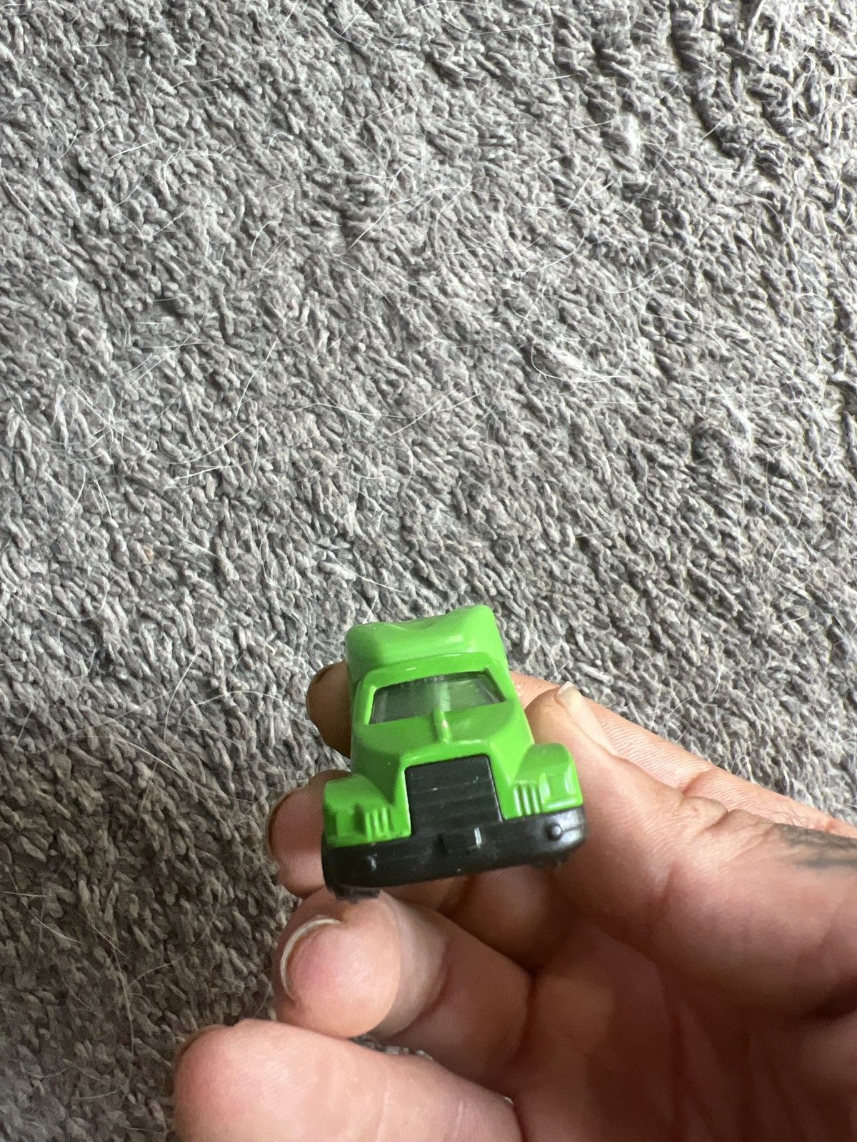 Hypebeast Greenbrier International Semi-Truck Cab Die-Cast Size ONE SIZE - 4 Thumbnail