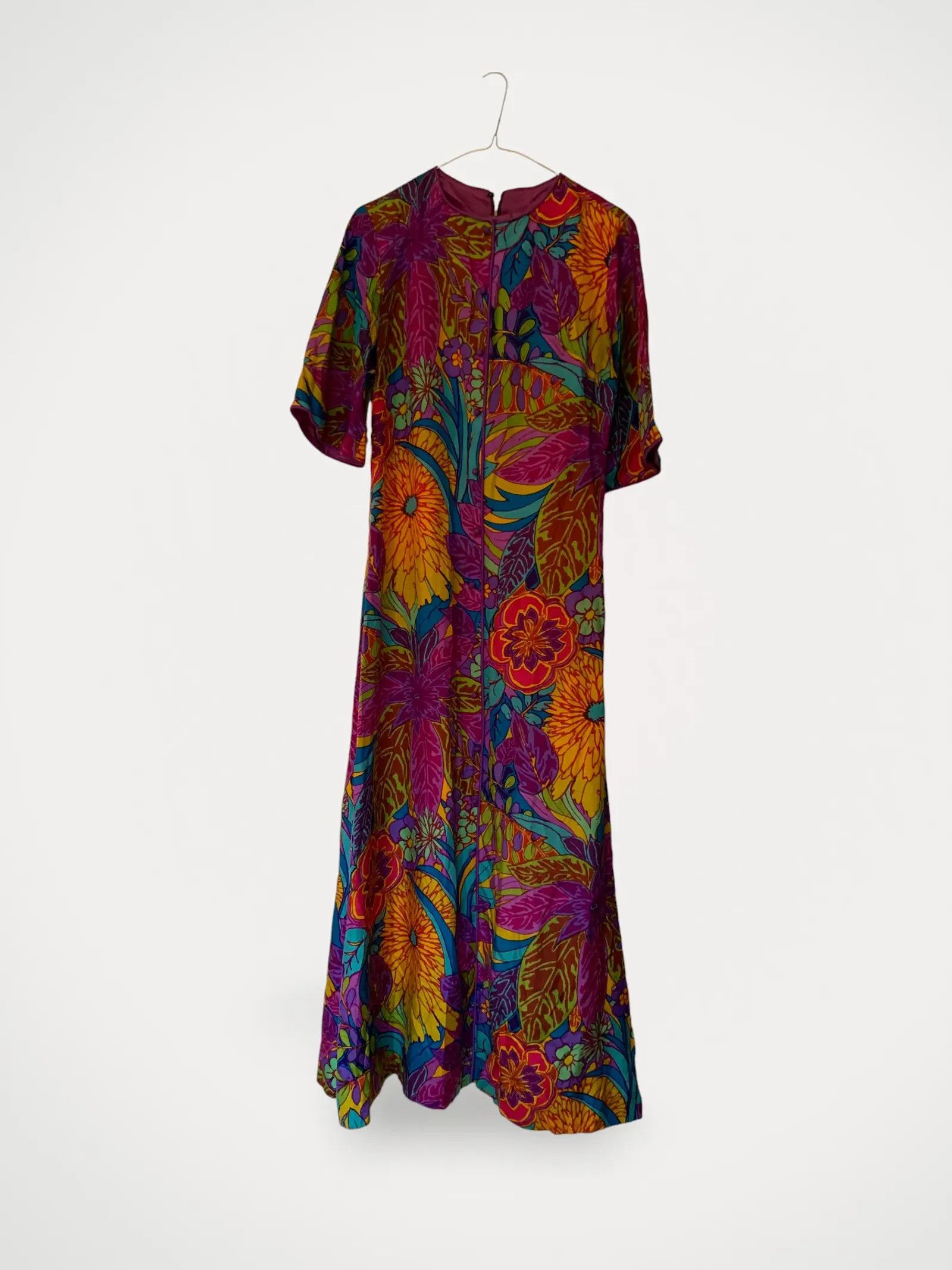 Vintage France vintage Dress Size S / US 4 / IT 40 - 1 Thumbnail