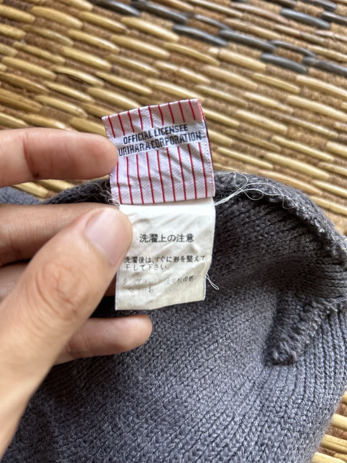 MLB × Only NY Vintage MPB beanie hats Size ONE SIZE - 4 Thumbnail