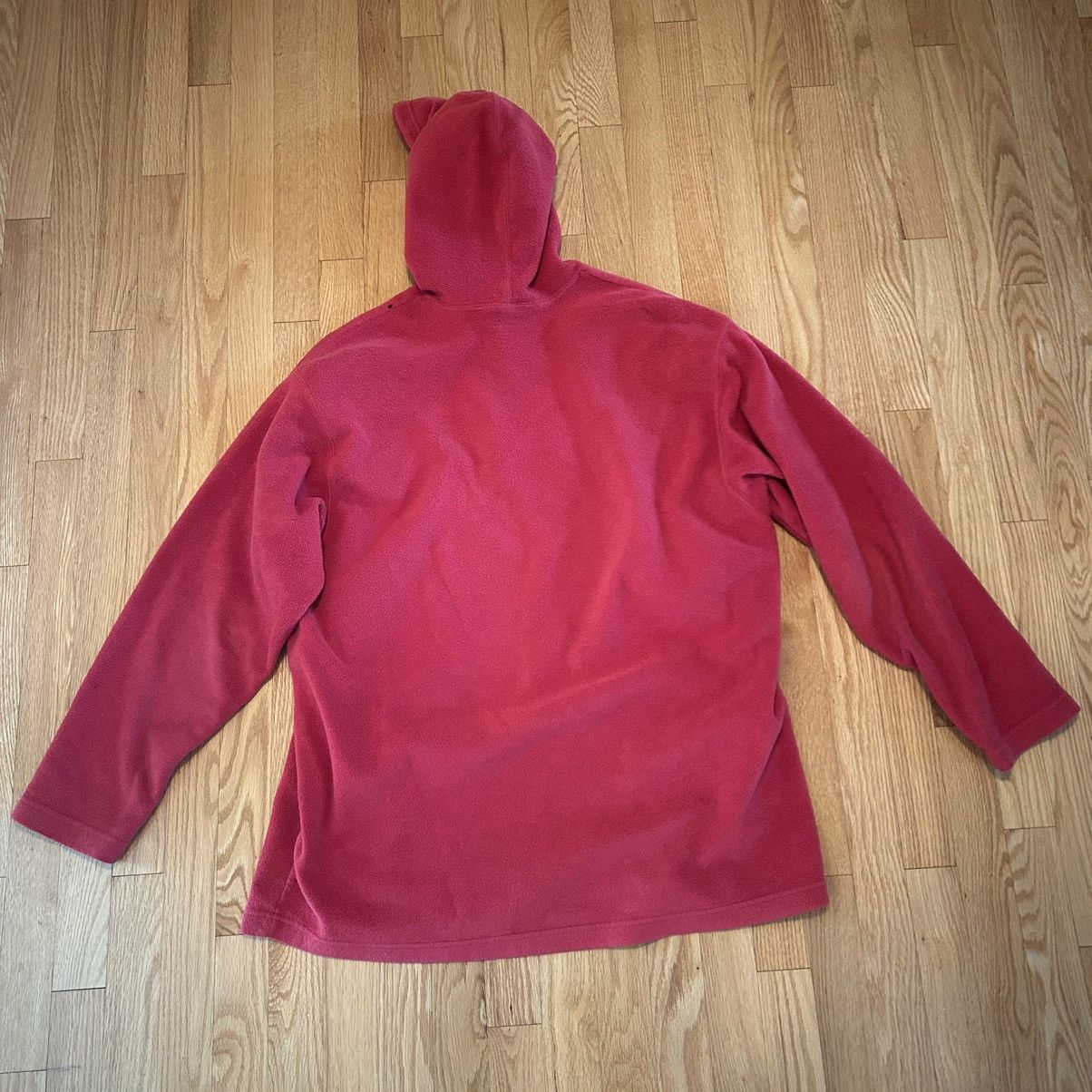 Nike × Vintage Vintage Nike Hoodie Size US XL / EU 56 / 4 - 3 Thumbnail