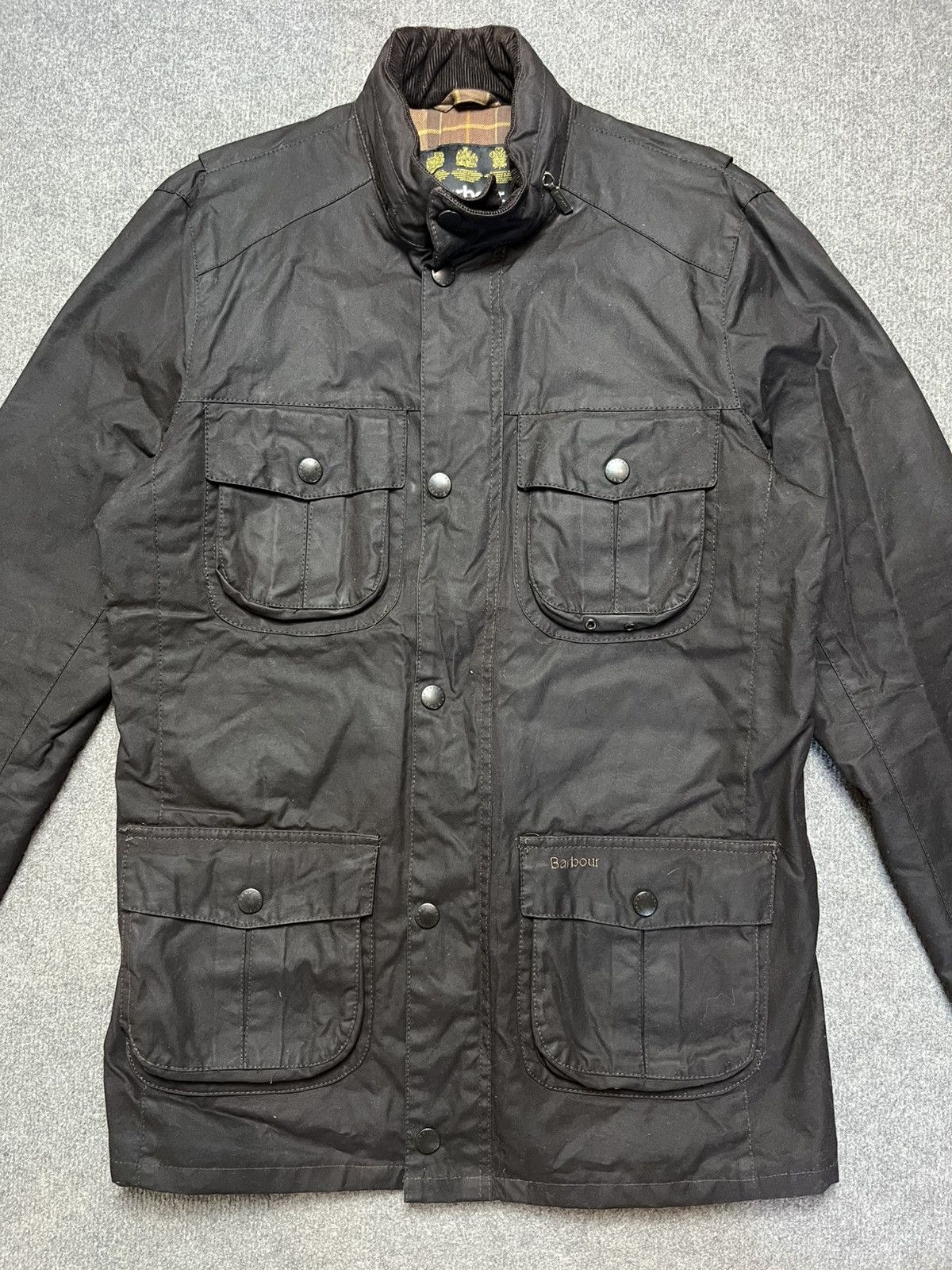 Barbour Barbour Corbridge wax Jacket Size US L / EU 52-54 / 3 - 4 Thumbnail