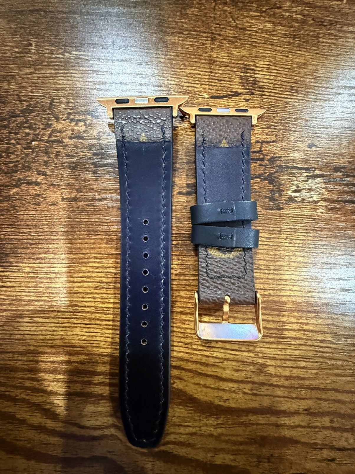 Handmade Watchband Authentic Handmade Canvas Size ONE SIZE - 3 Thumbnail