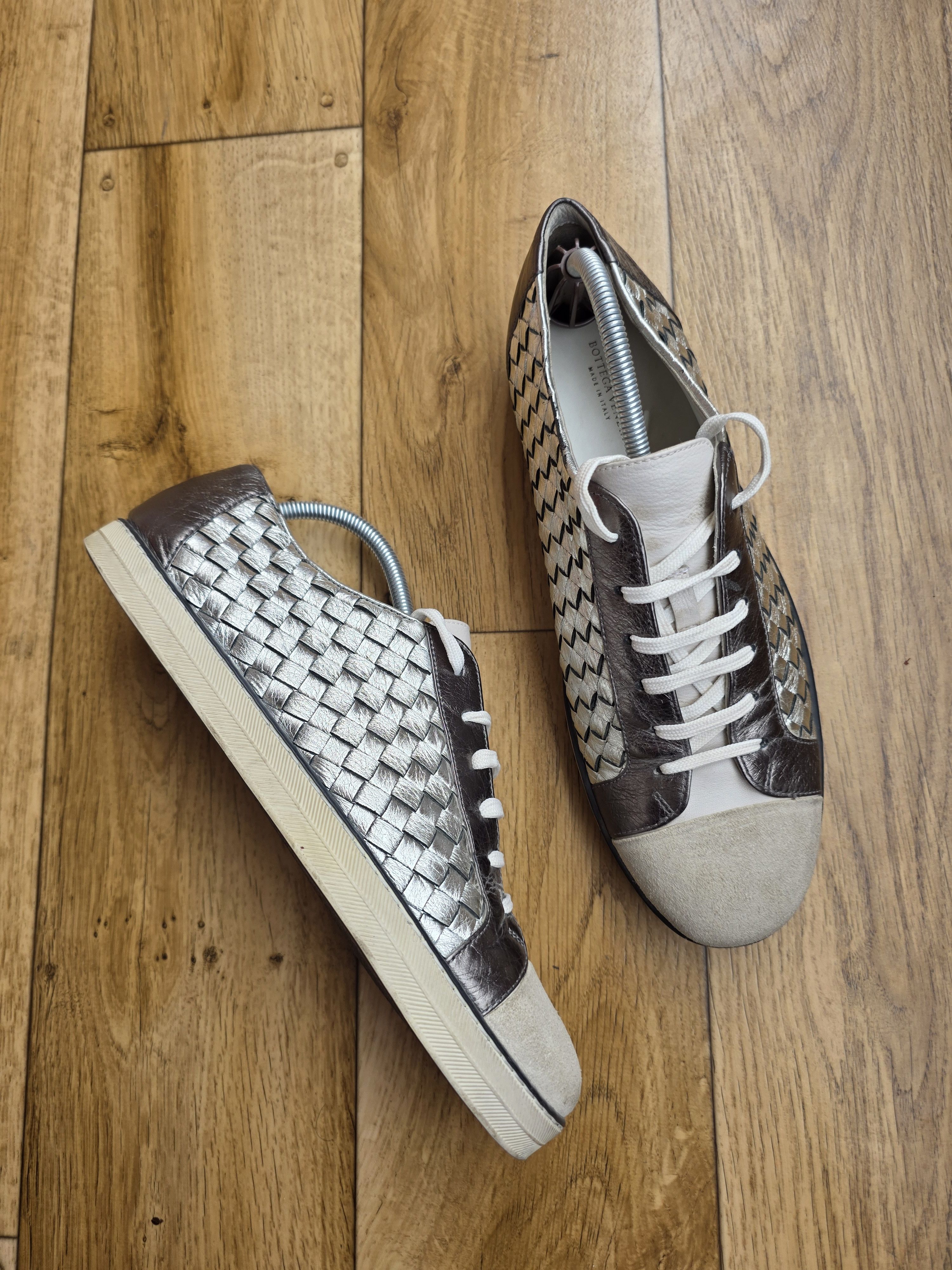 Bottega Veneta Bottega Veneta Intrecciato Size US 8 / EU 41 - 4 Thumbnail