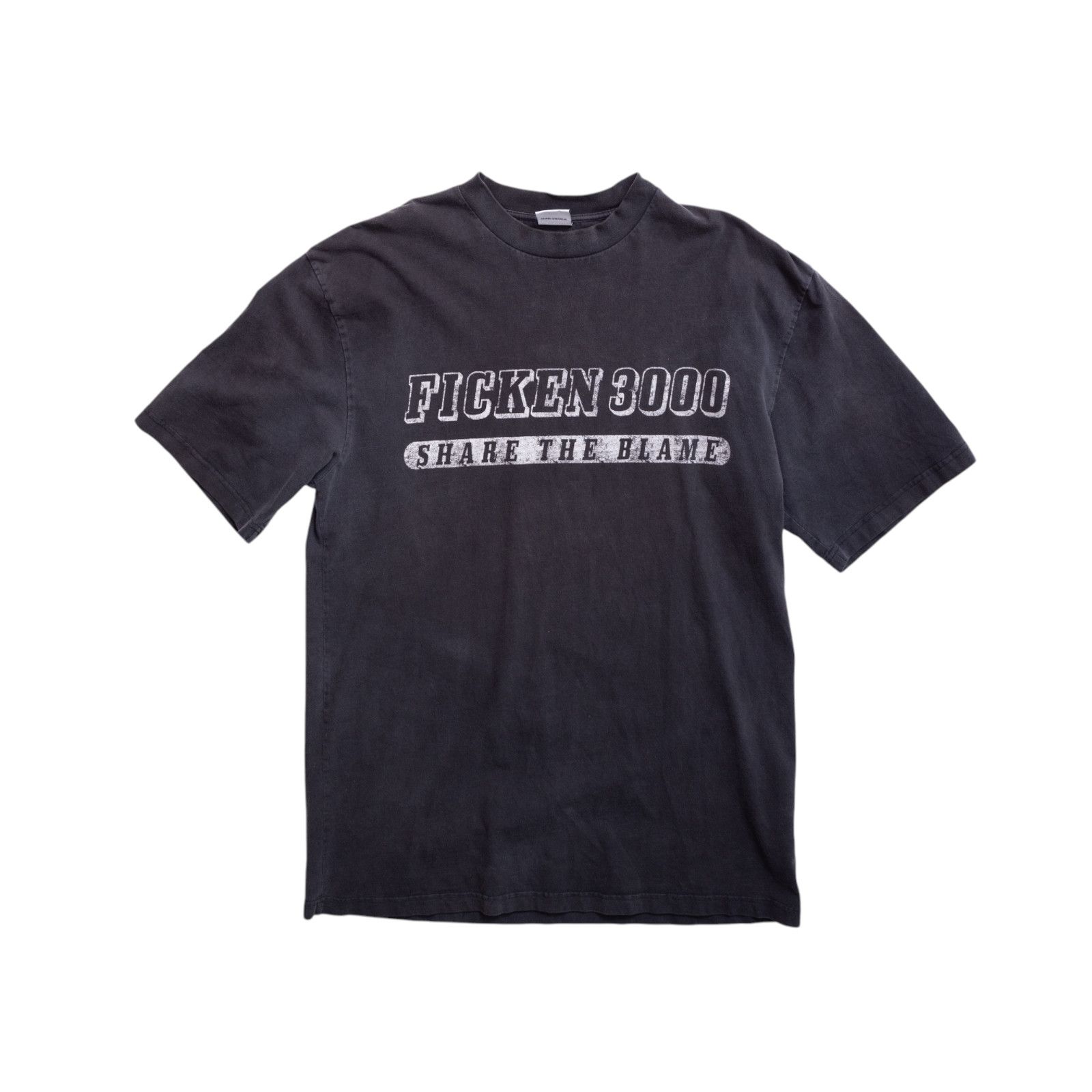 Vetements Fuck | Grailed