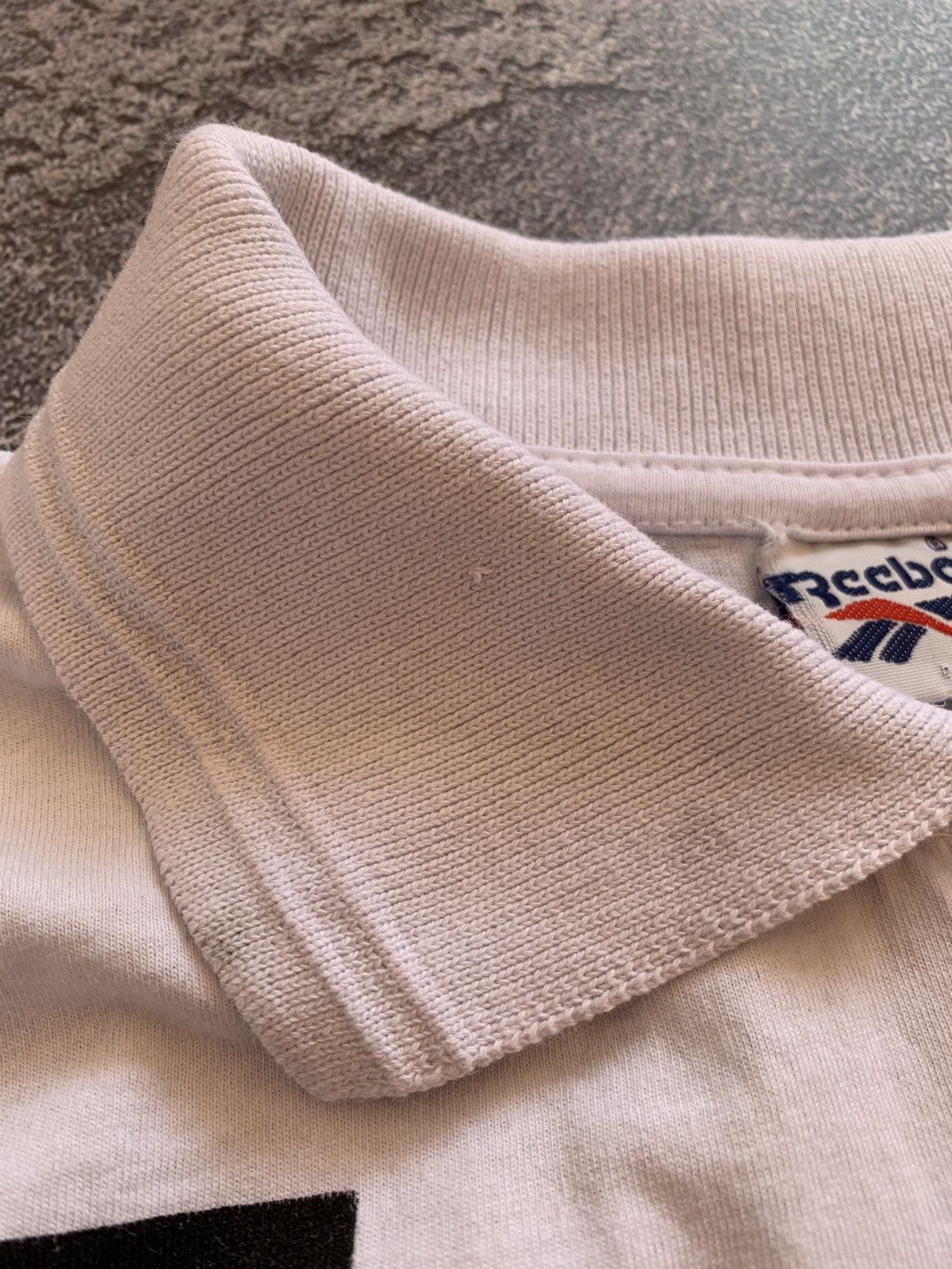 Reebok × Vintage Vintage Reebok Tennis Polo Shirt L size Size US L / EU 52-54 / 3 - 5 Thumbnail