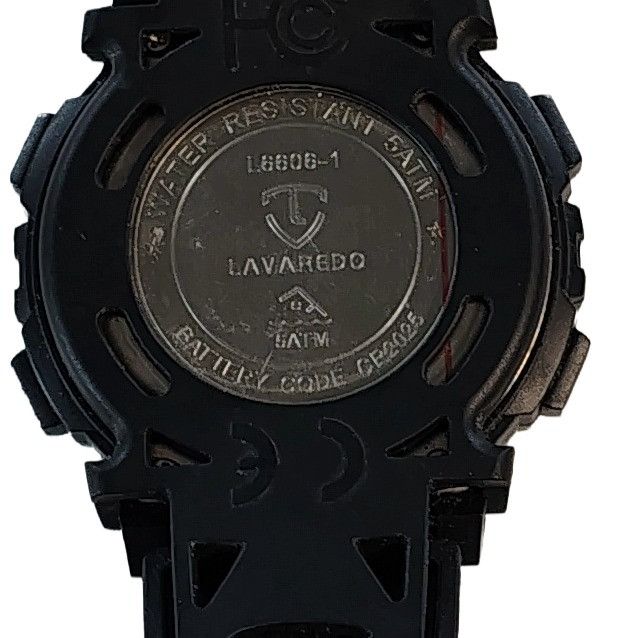Other Men's Working DIgital Water Resistant Lavaredo Wrist Watch Size ONE SIZE - 3 Thumbnail