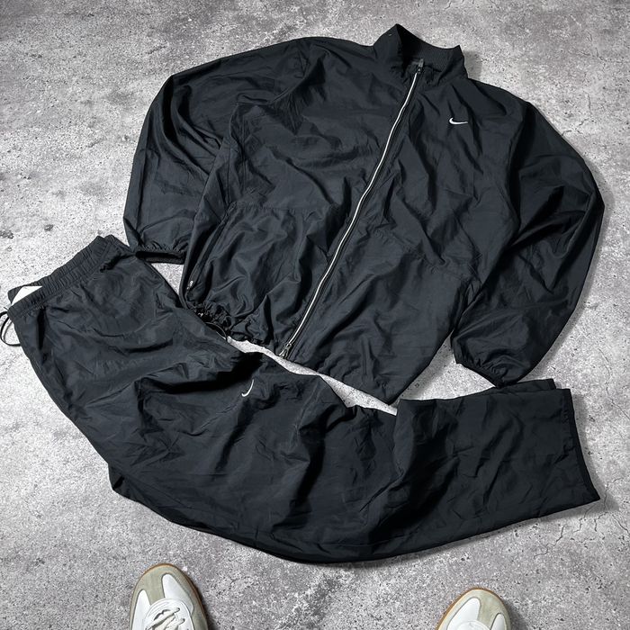 throwback nike tracksuit
