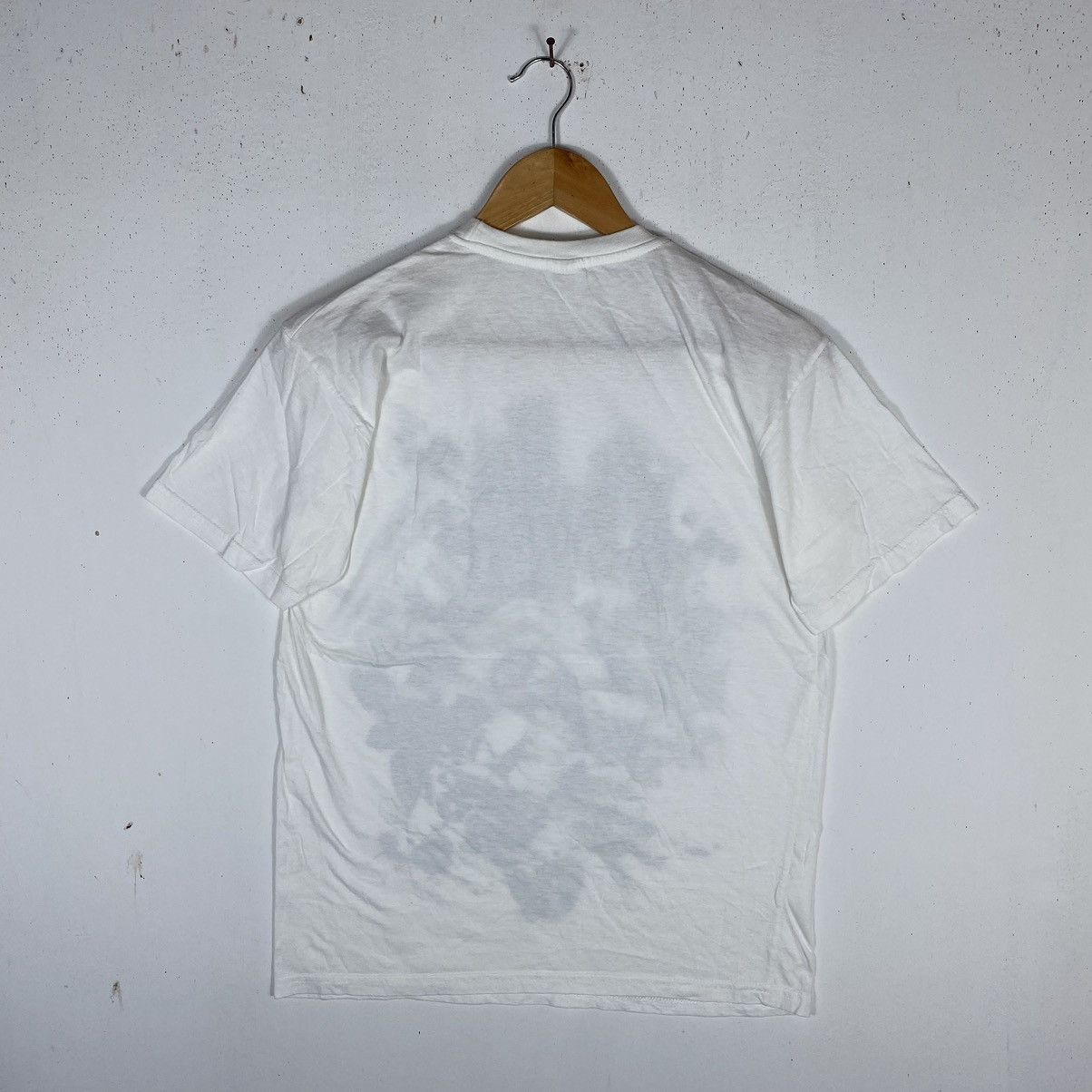 Cartoon Network × Japanese Brand × Vintage VINTAGE NEON GENESIS EVANGELION ANIME MOVIE TEE Size US M / EU 48-50 / 2 - 9 Thumbnail