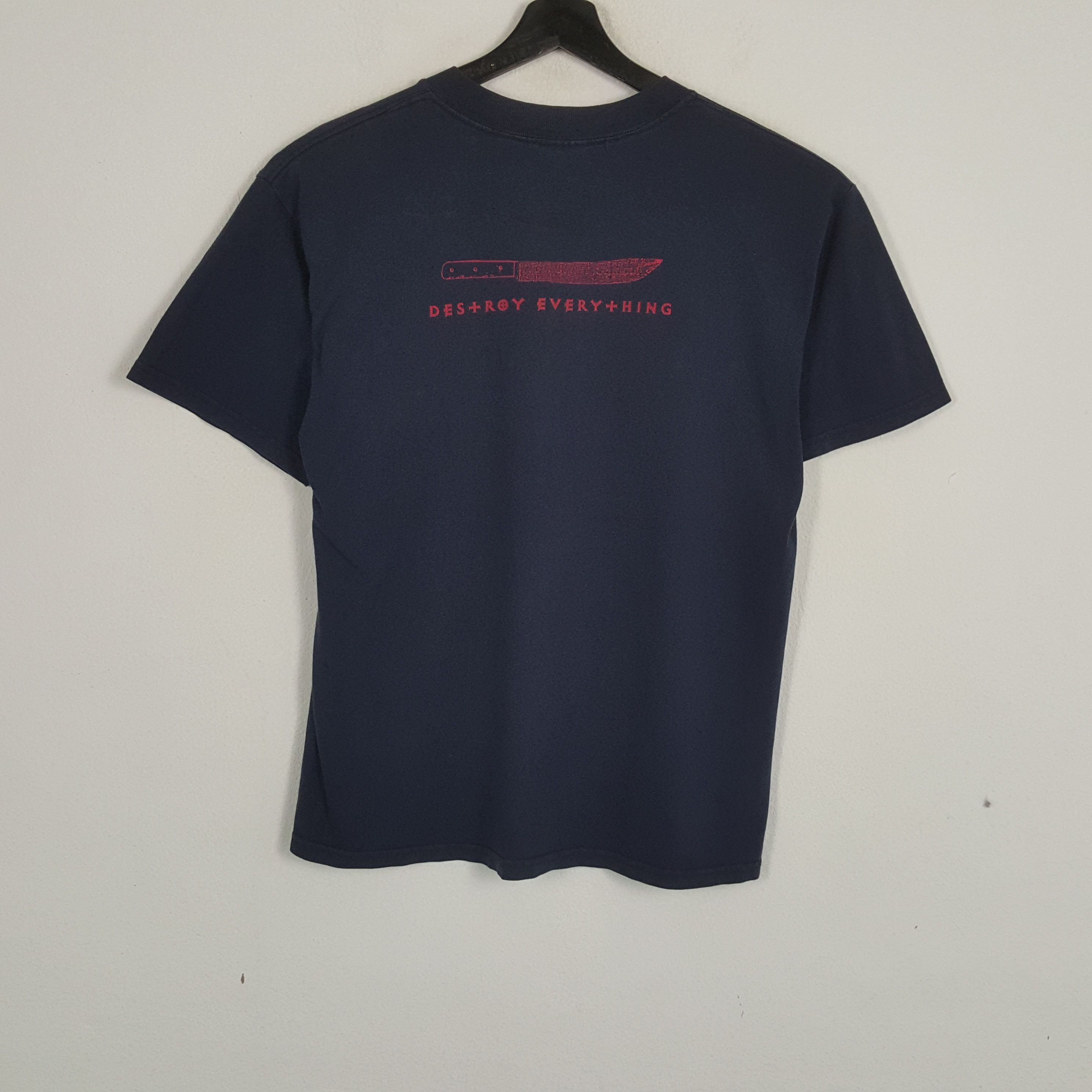 Eternal × Vintage ETERNAL SKATEBOARDS Streetwear Skater Style Tshirt Size US M / EU 48-50 / 2 - 3 Thumbnail