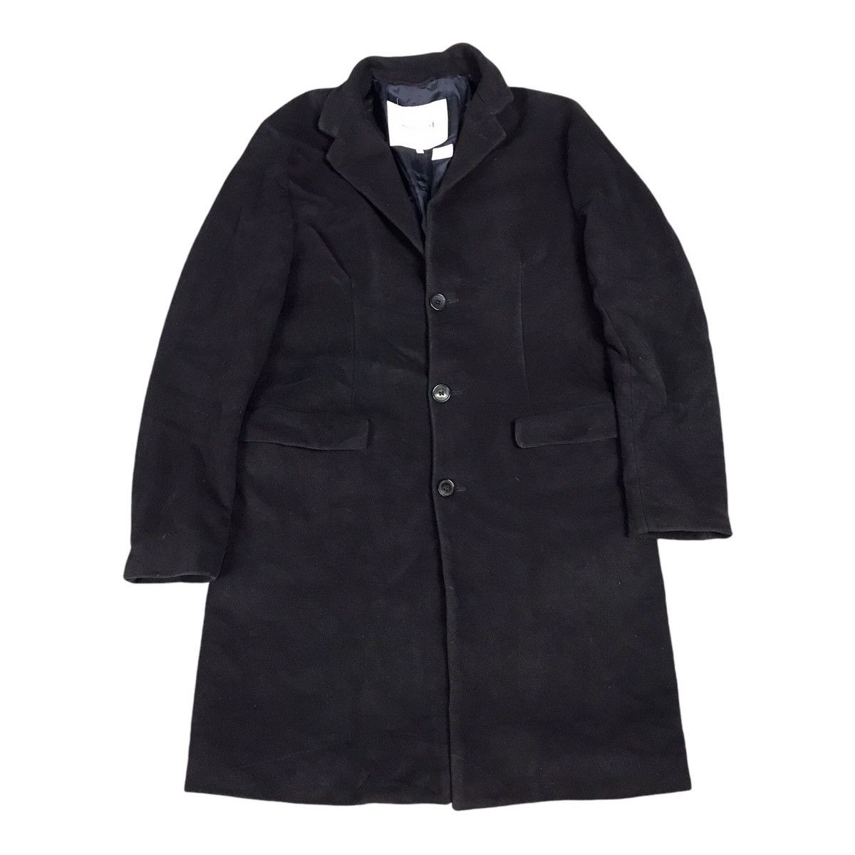 Japanese Brand × Mackintosh MACKINTOSH WOOL BUTTON JACKET Size US S / EU 44-46 / 1 - 1 Thumbnail