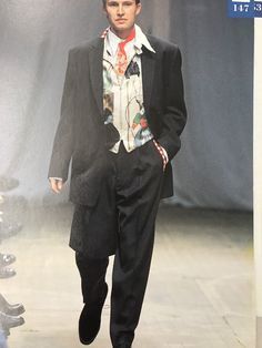 Yohji Yamamoto 1990s Yohji Yamamoto Blazers Size 38L - 1 Thumbnail