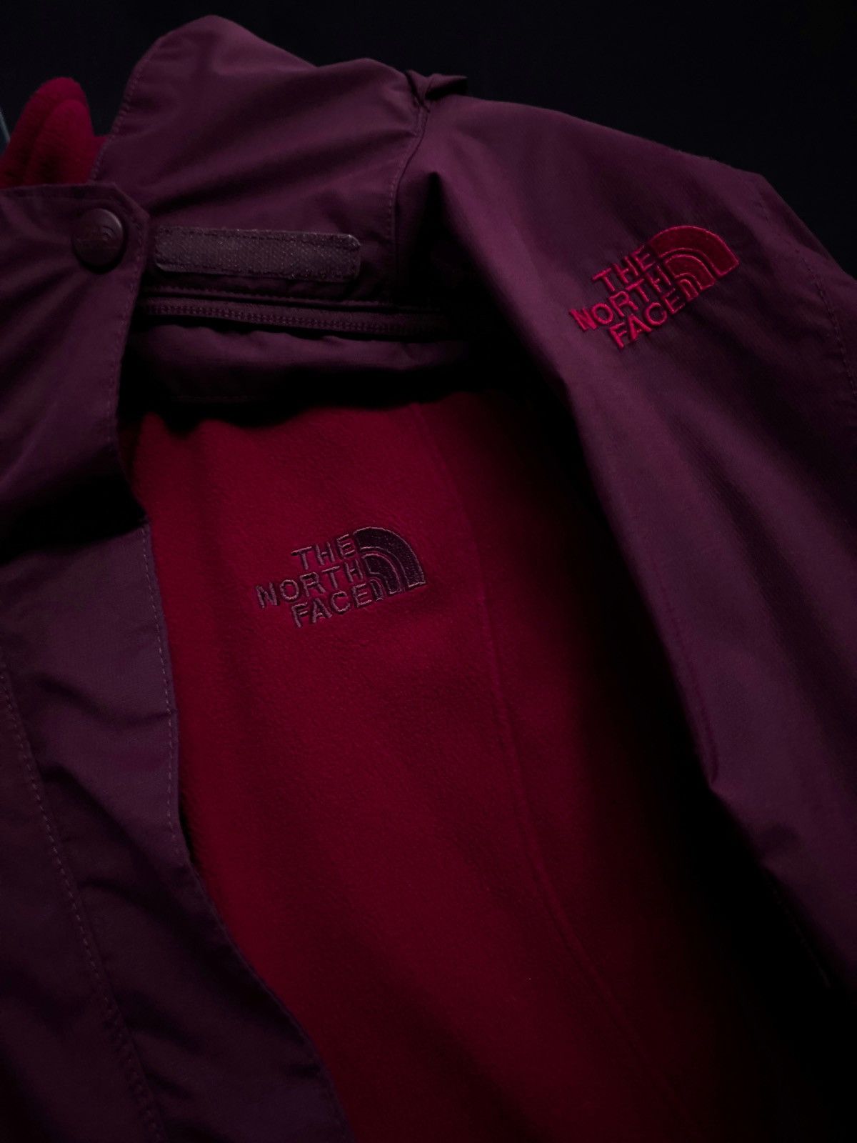 The North Face The North Face Evolve II Triclimate 3 in 1 Jacket Size S / US 4 / IT 40 - 3 Thumbnail
