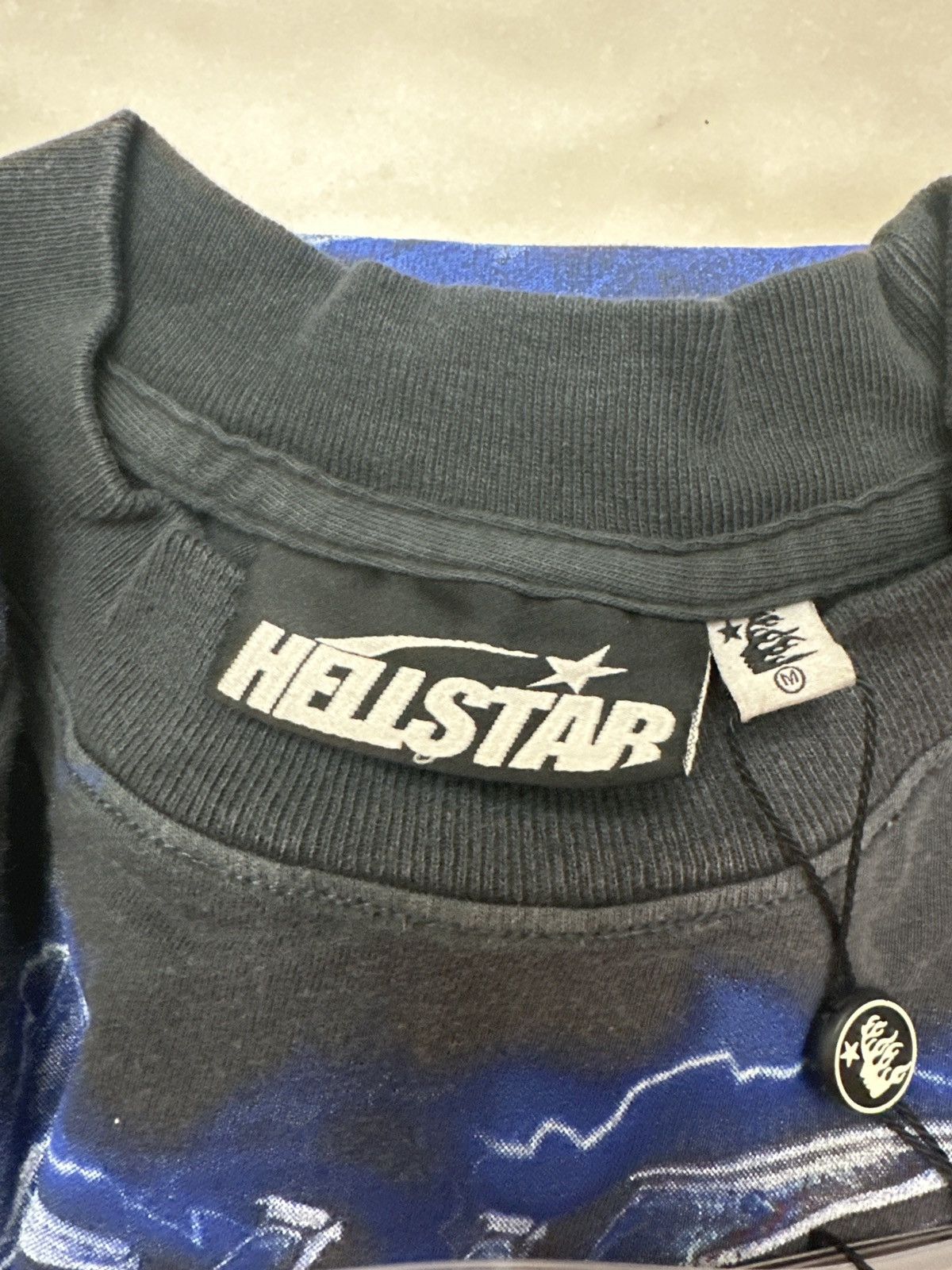 HELLSTAR Hellstar Powered by the Star L/S Size US M / EU 48-50 / 2 - 9 Thumbnail