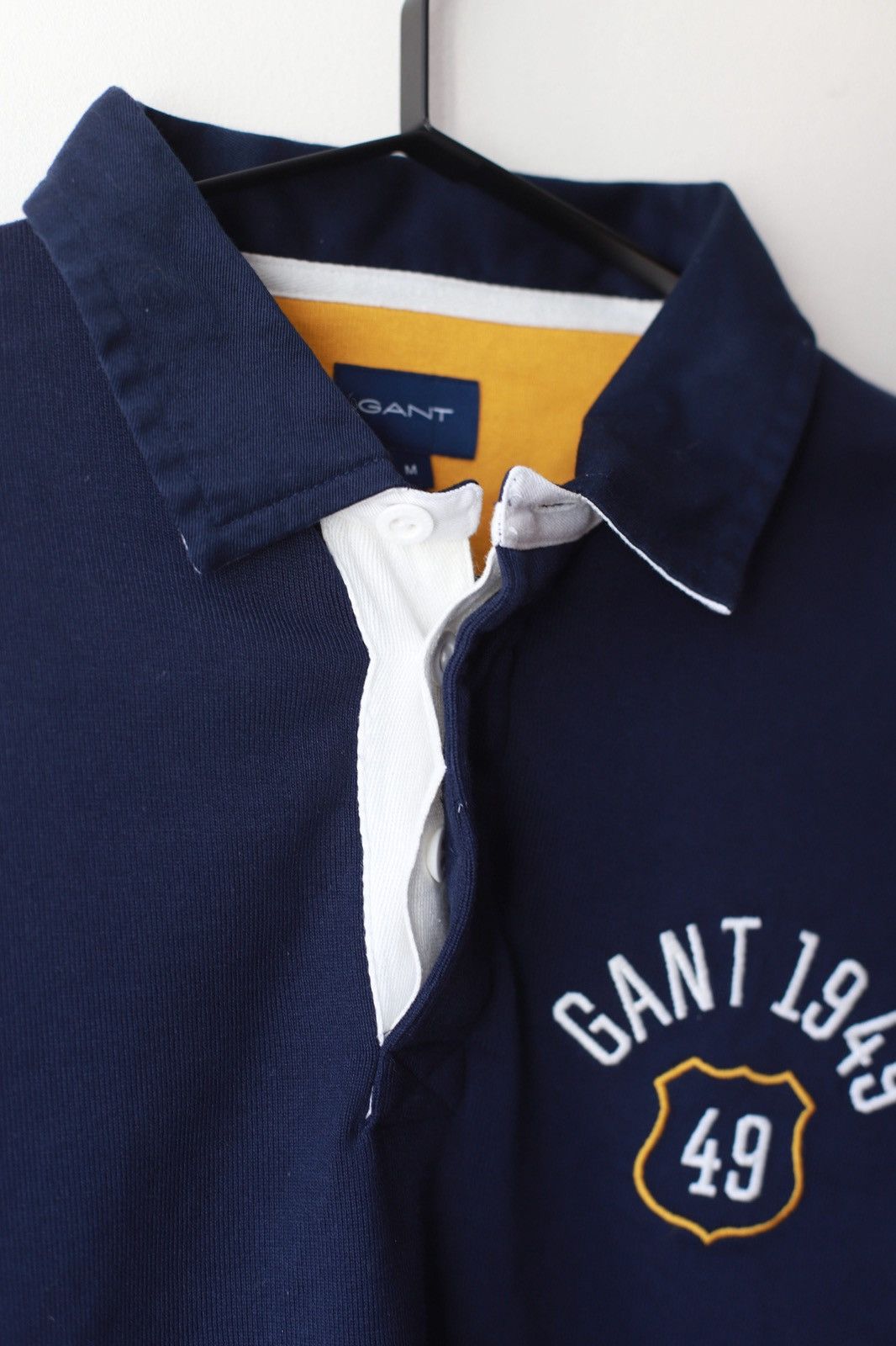Gant Gant chambray heavy rugger Size US M / EU 48-50 / 2 - 5 Thumbnail