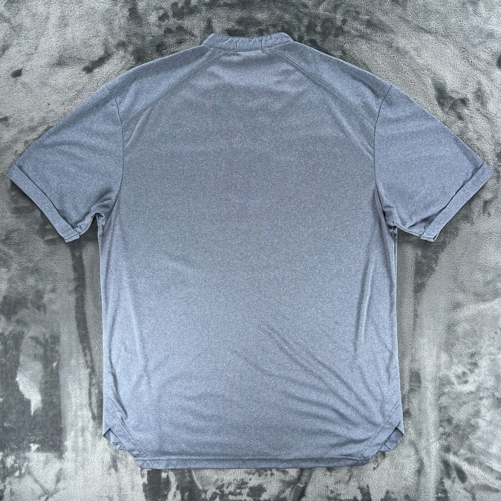 Other Official McDonald’s Apparel Collection 1/4 Zip Blue Work Shi Size US L / EU 52-54 / 3 - 2 Thumbnail