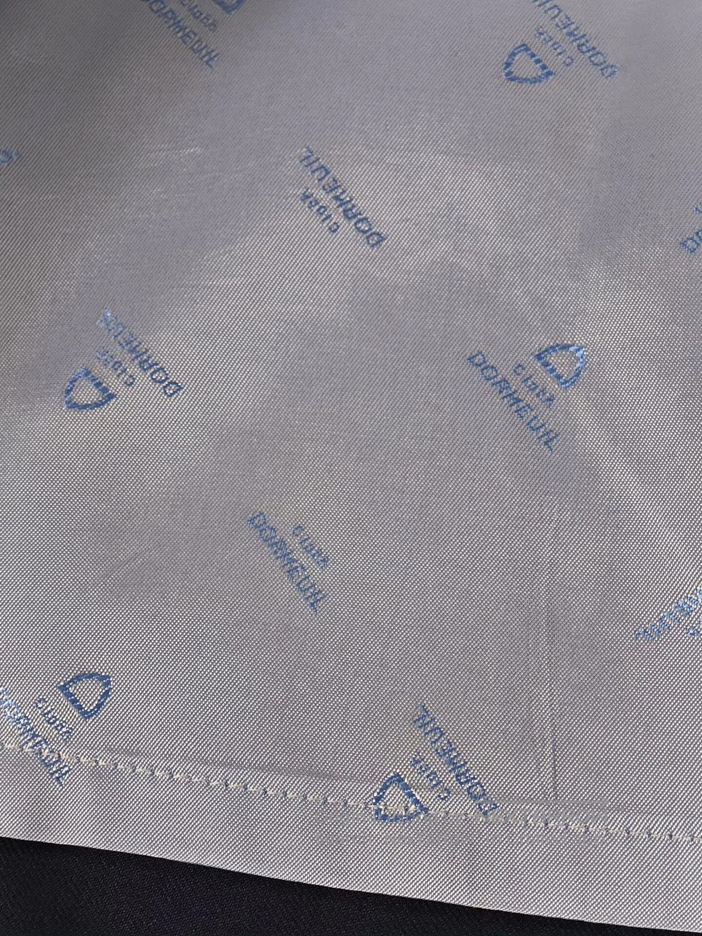 Japanese Brand Dormeuil Wool Custom Tailored Suit. Size US XL / EU 56 / 4 - 8 Thumbnail