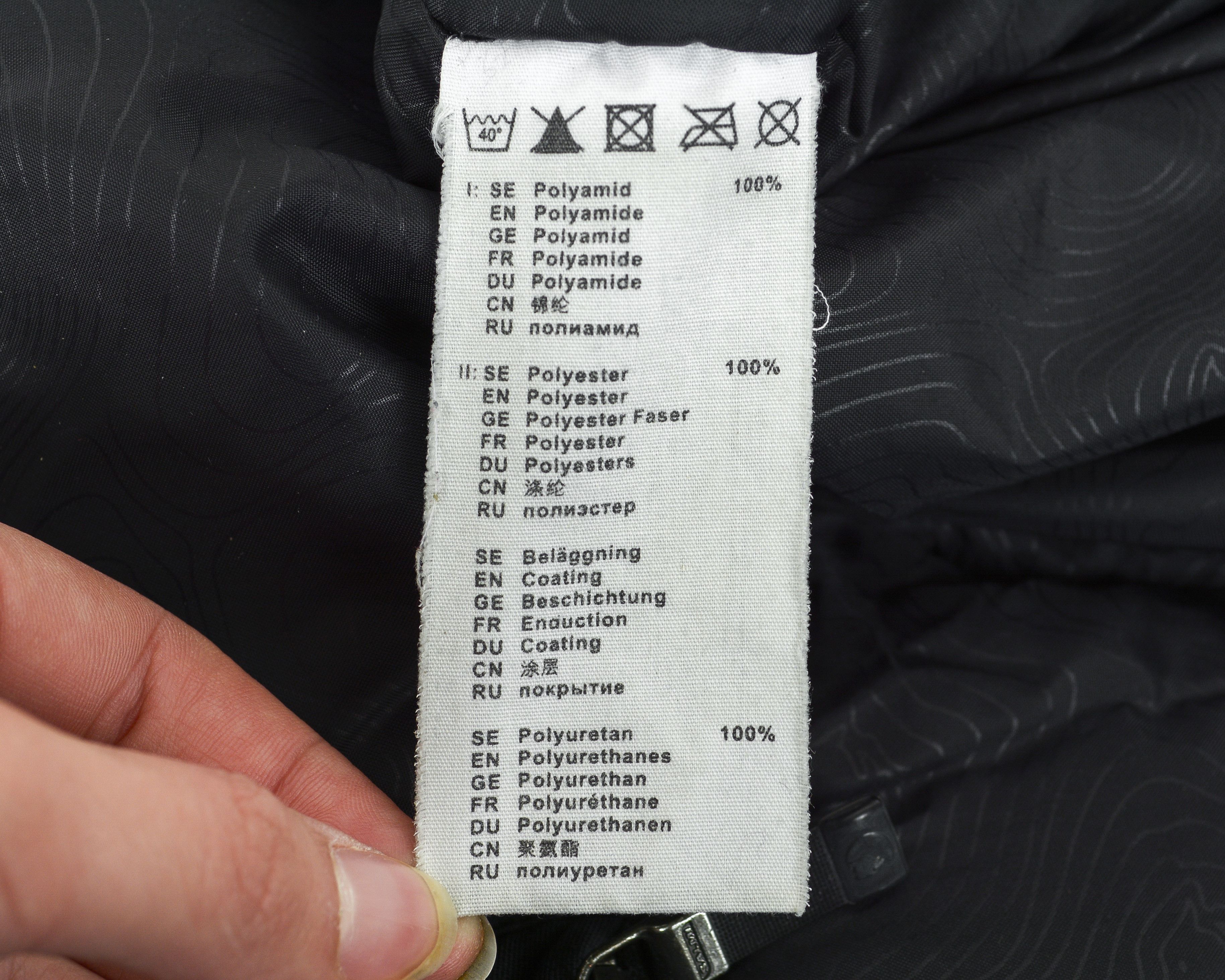 Fjallraven Kodiak Women Parka Hydratic Jacket XXS Insulated Winter Coat Size XXS / US 00 / IT 34 - 8 Thumbnail